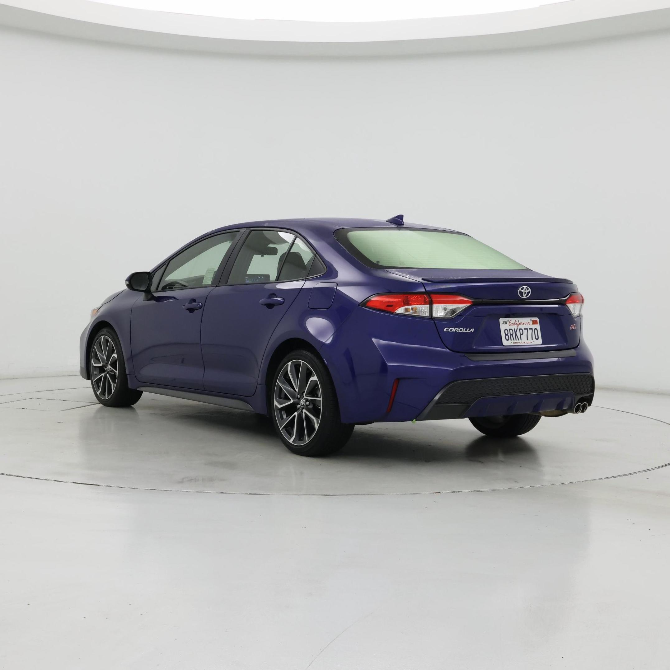 Thumbnail: 2020 Toyota Corolla - 2