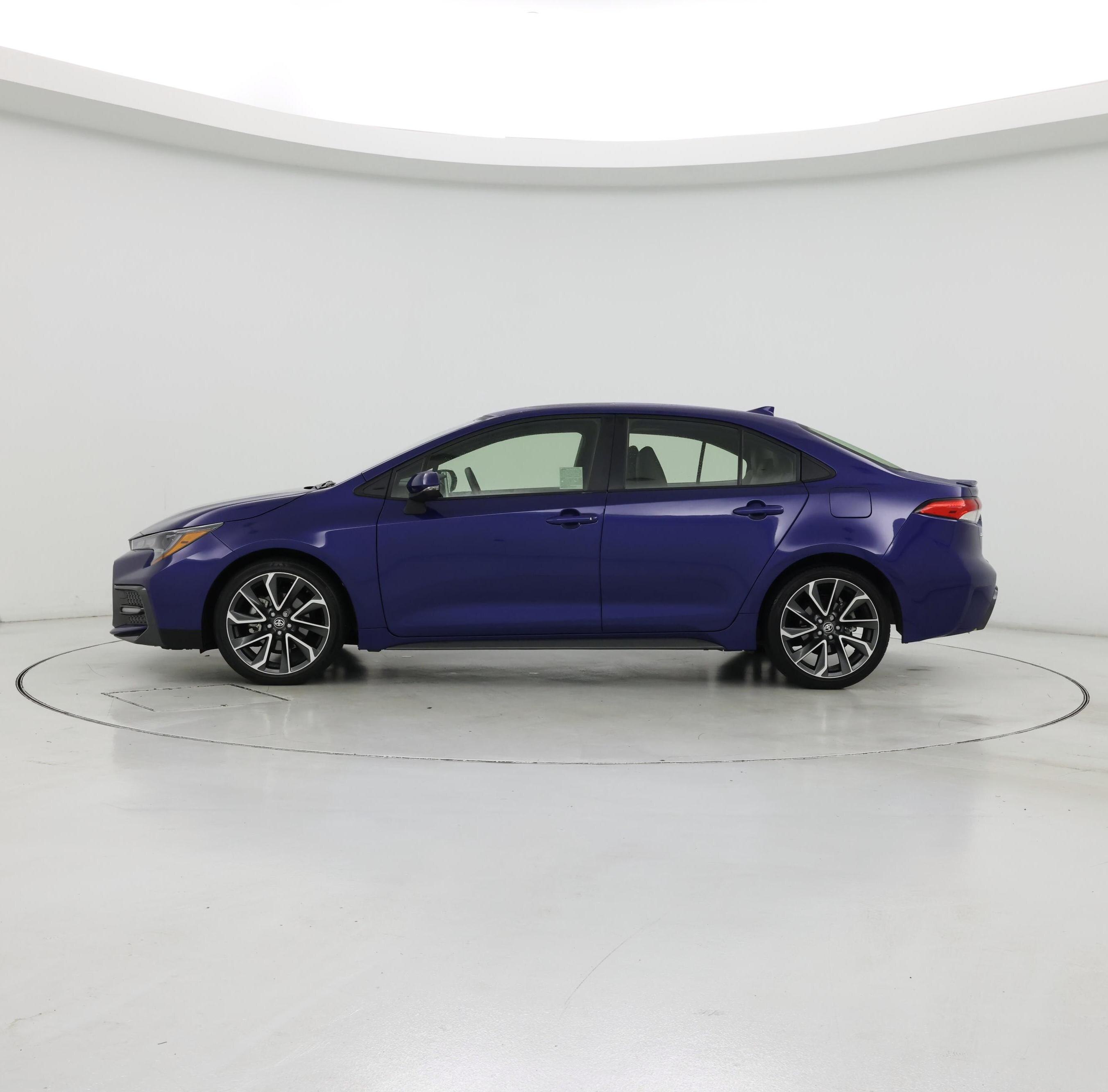 Thumbnail: 2020 Toyota Corolla - 3