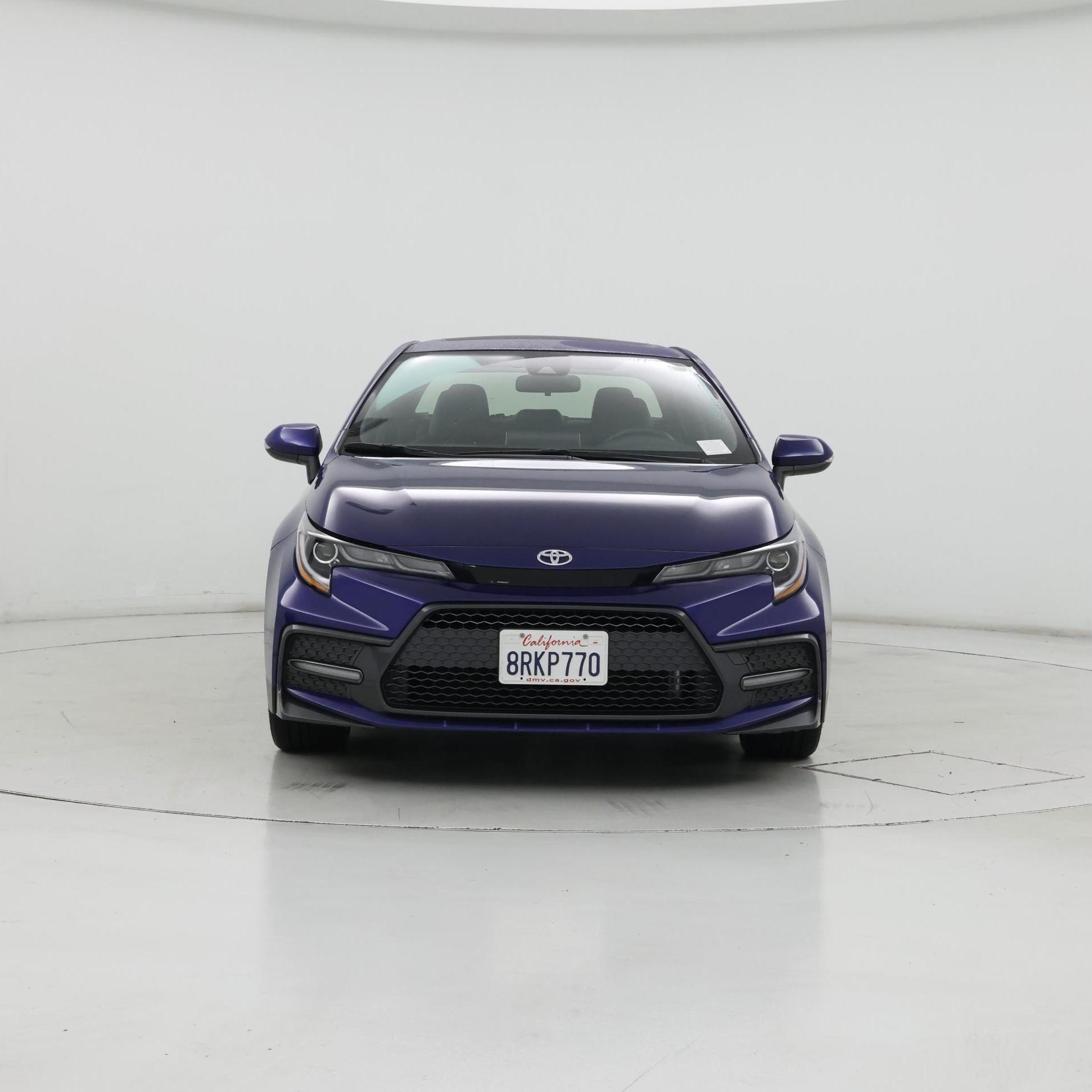Thumbnail: 2020 Toyota Corolla - 5