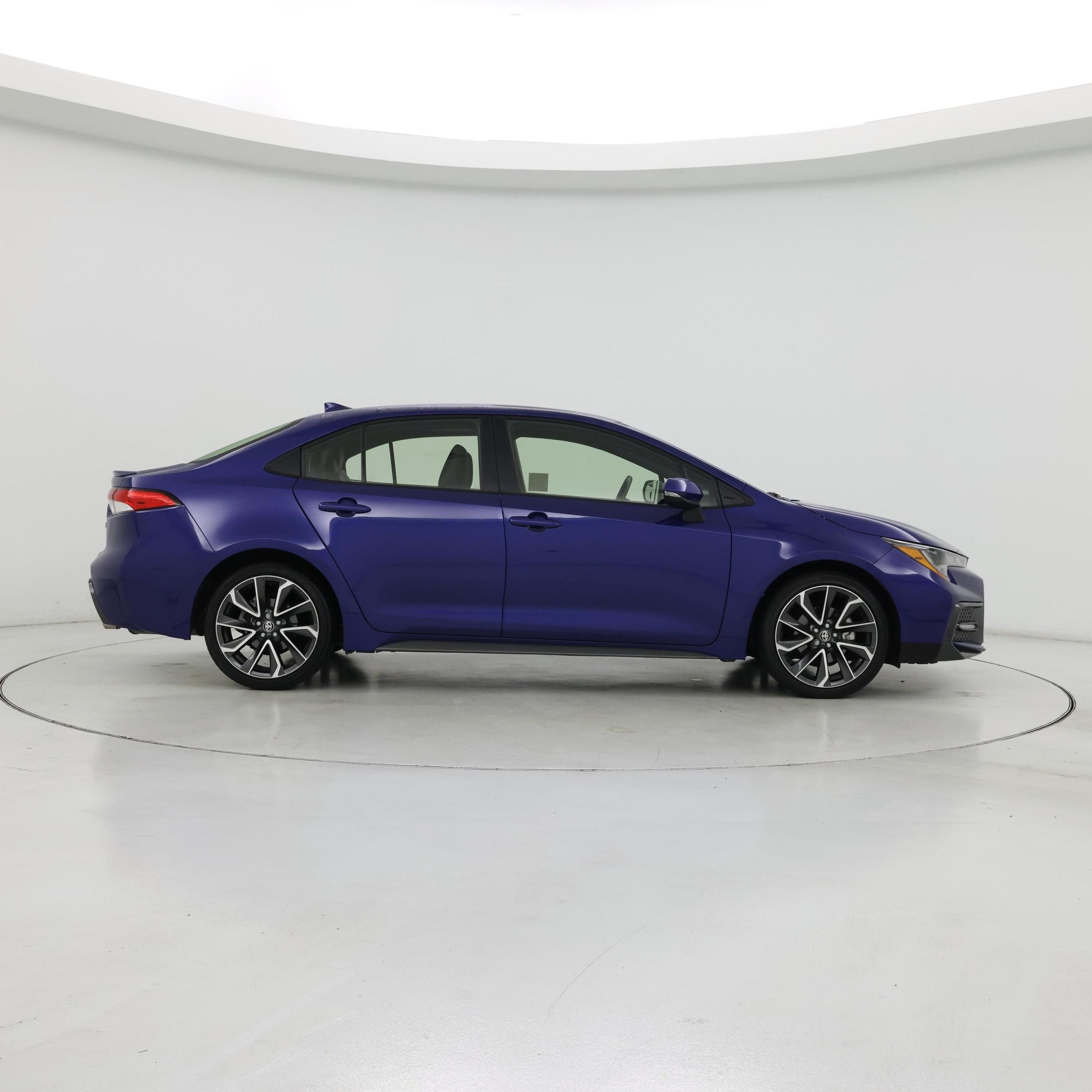 Thumbnail: 2020 Toyota Corolla - 7