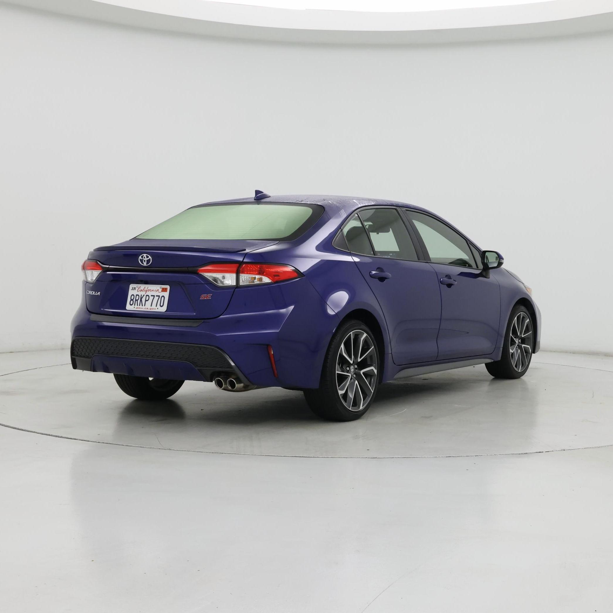 Thumbnail: 2020 Toyota Corolla - 8