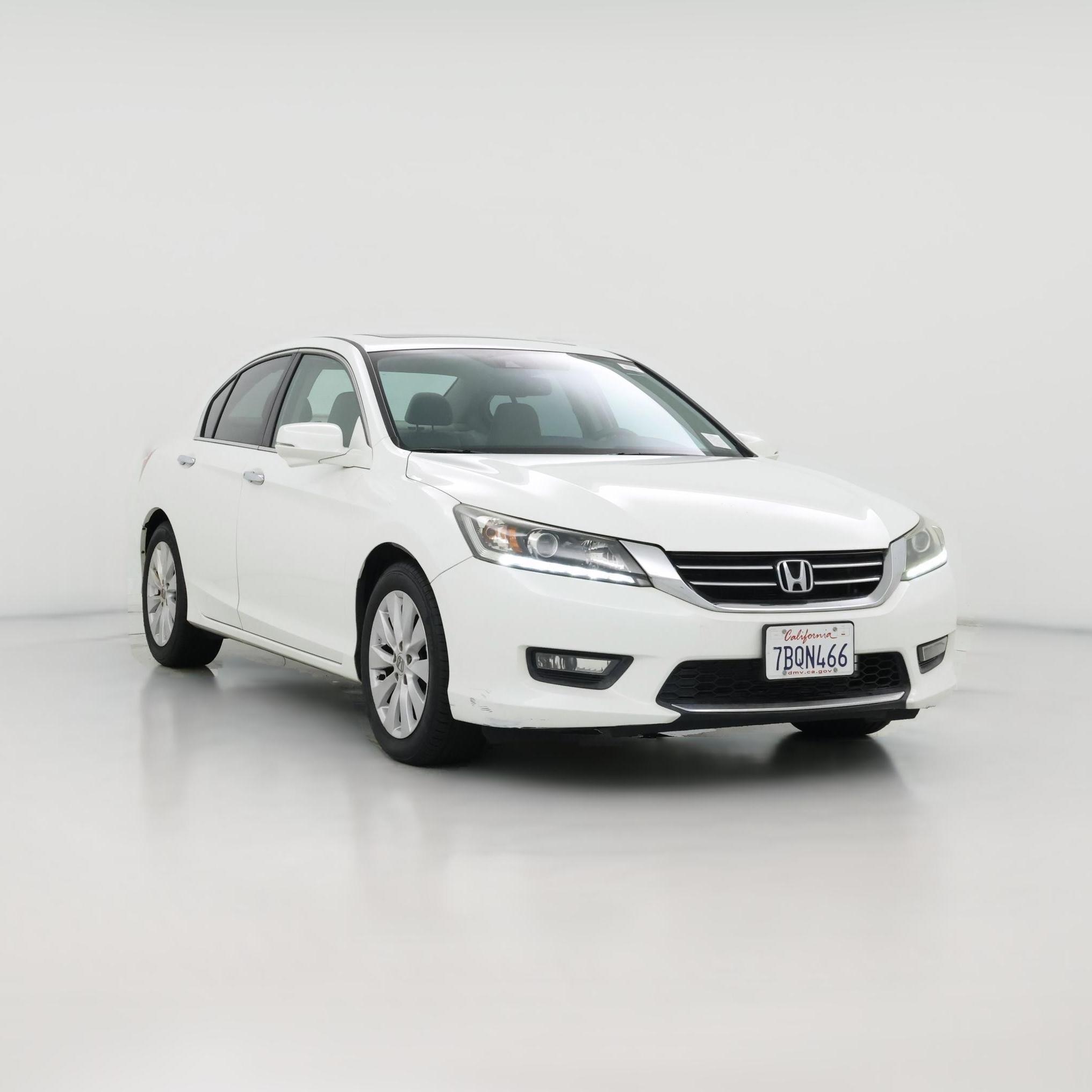 Thumbnail: 2014 Honda Accord - 1