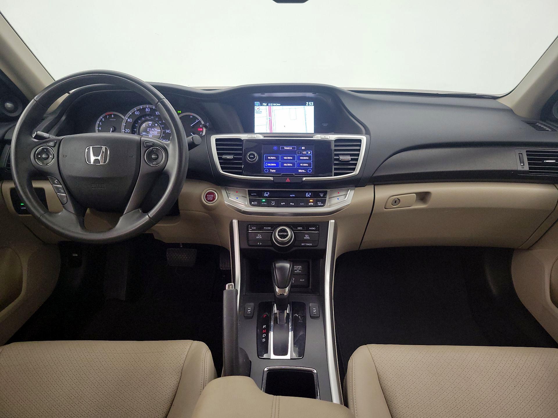 Thumbnail: 2014 Honda Accord - 9