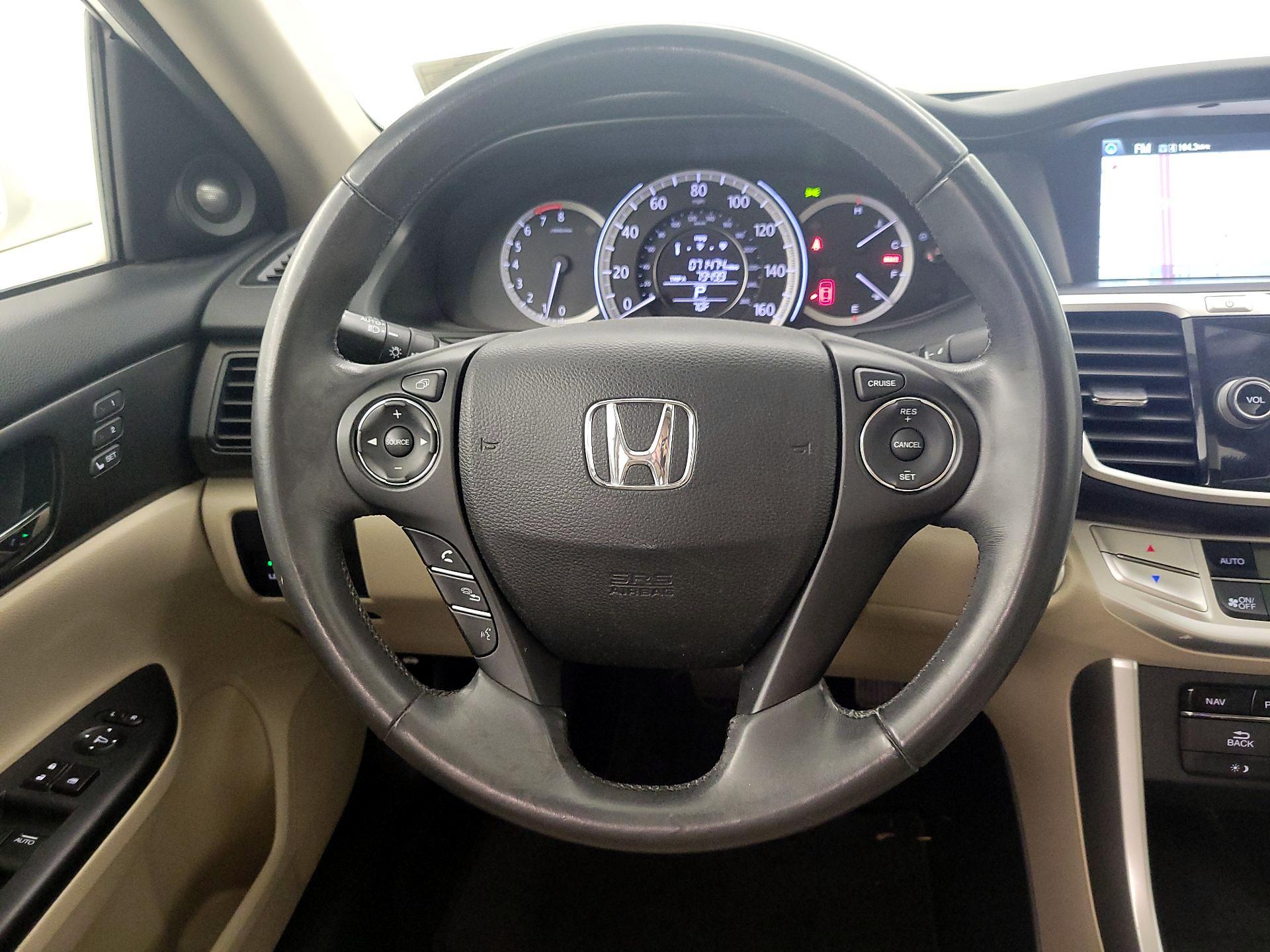 Thumbnail: 2014 Honda Accord - 10