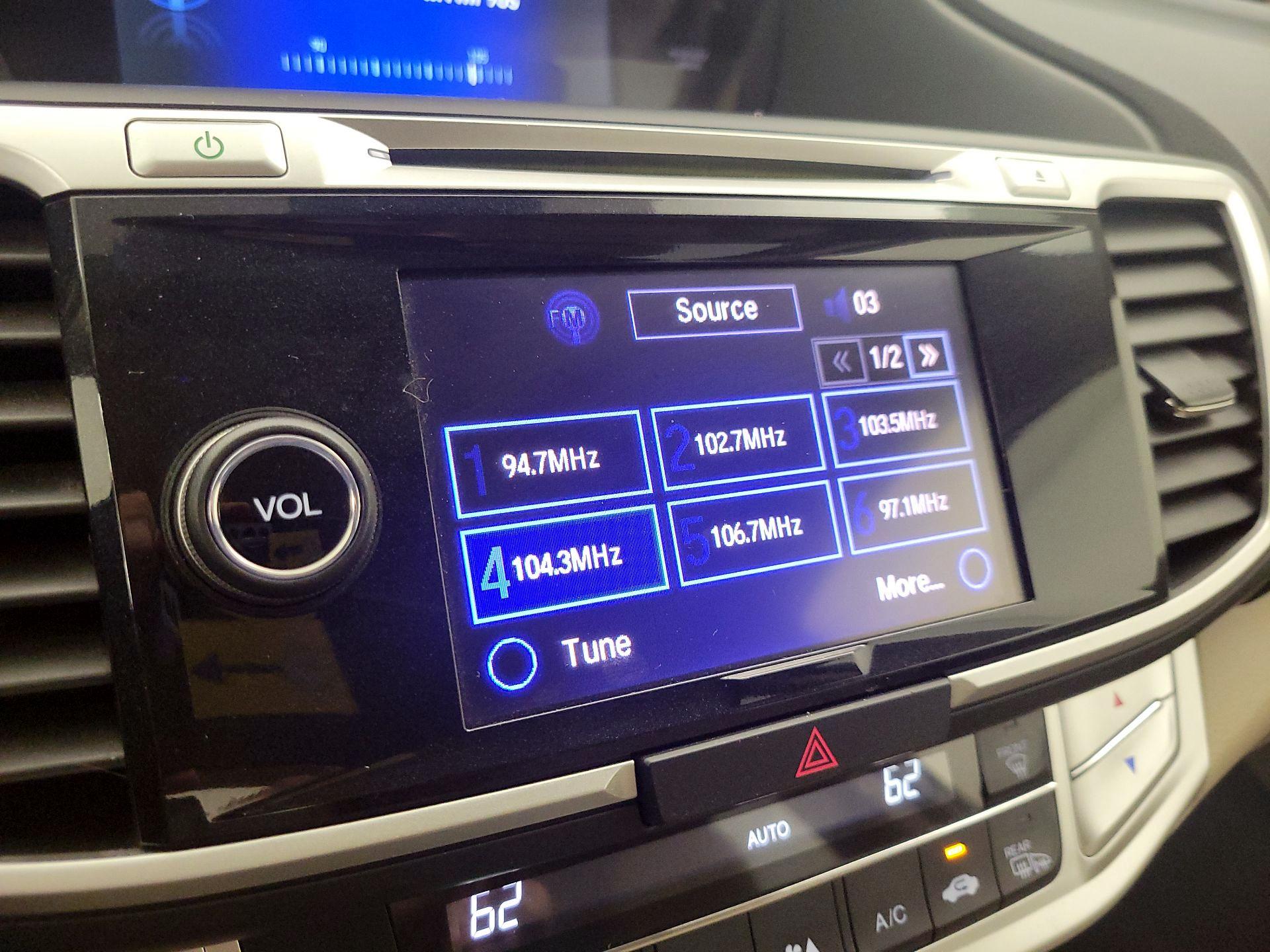 Thumbnail: 2014 Honda Accord - 16