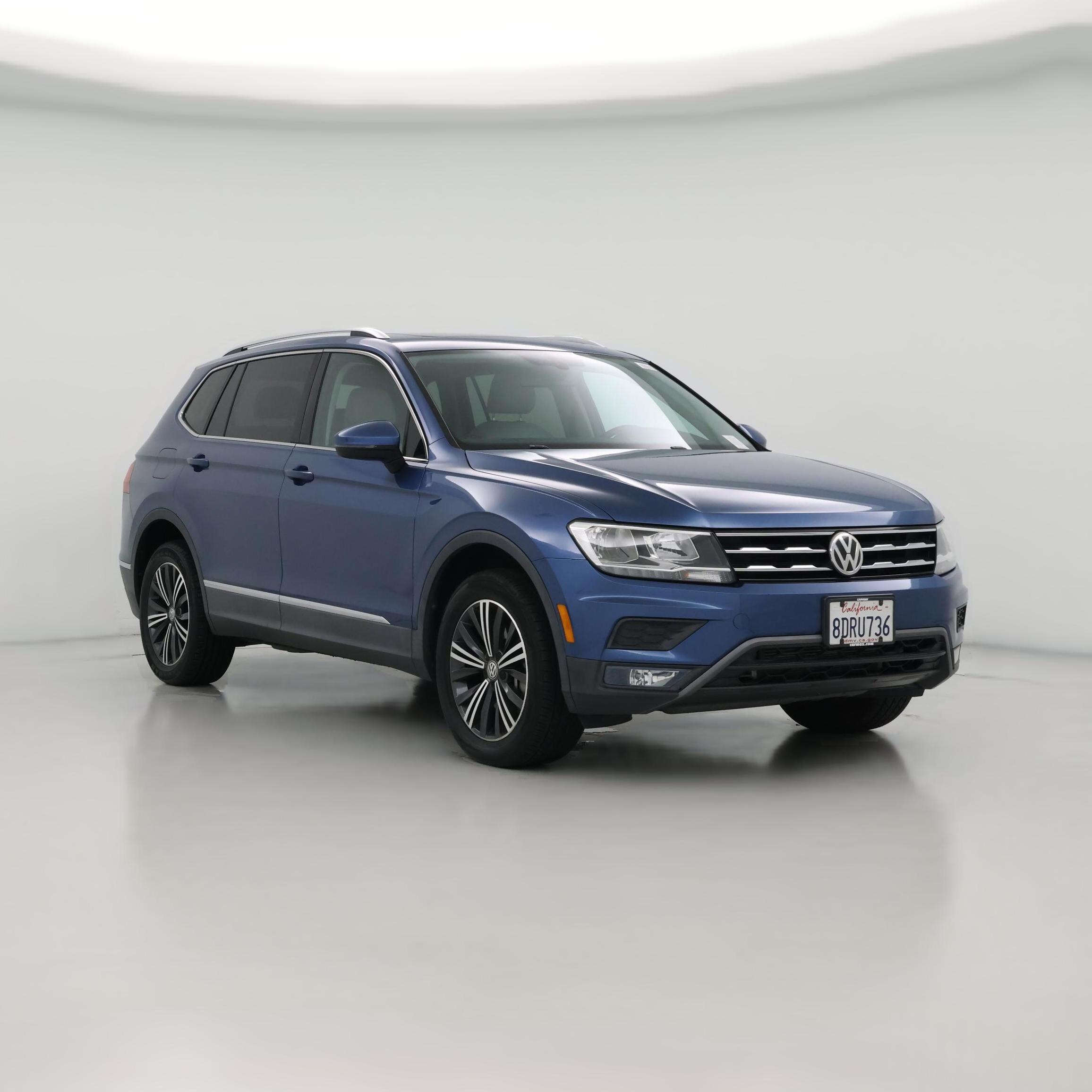 Thumbnail: 2018 Volkswagen Tiguan - 1