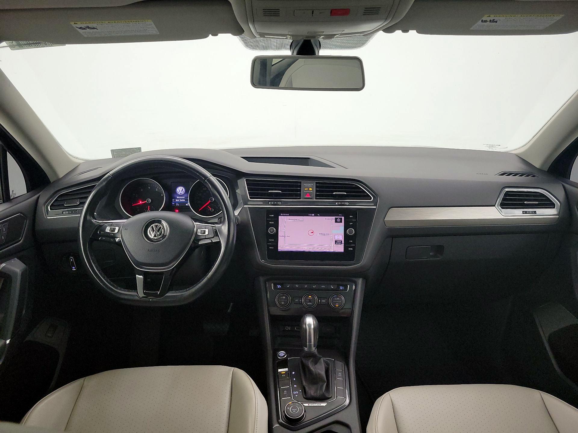 Thumbnail: 2018 Volkswagen Tiguan - 9