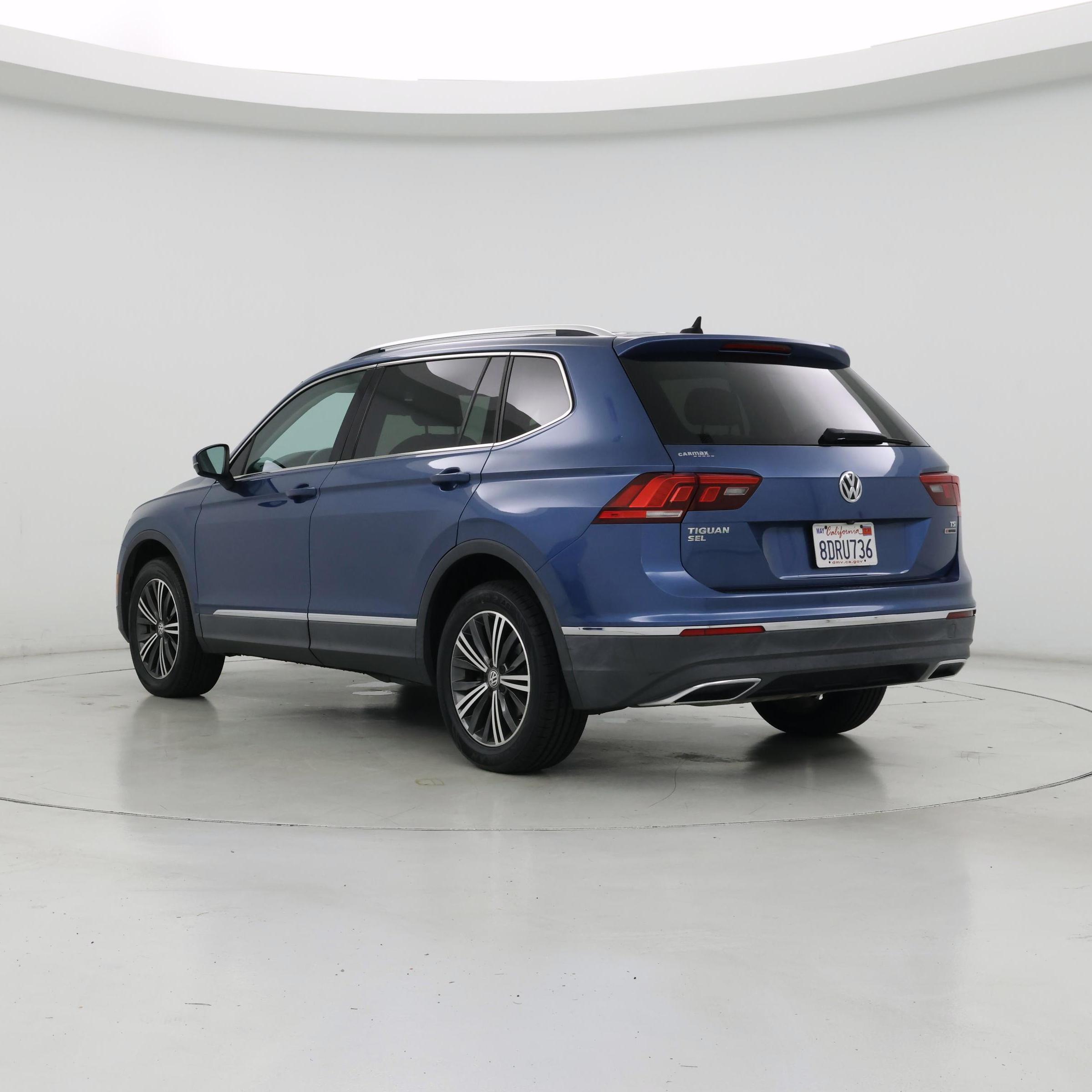 Thumbnail: 2018 Volkswagen Tiguan - 2