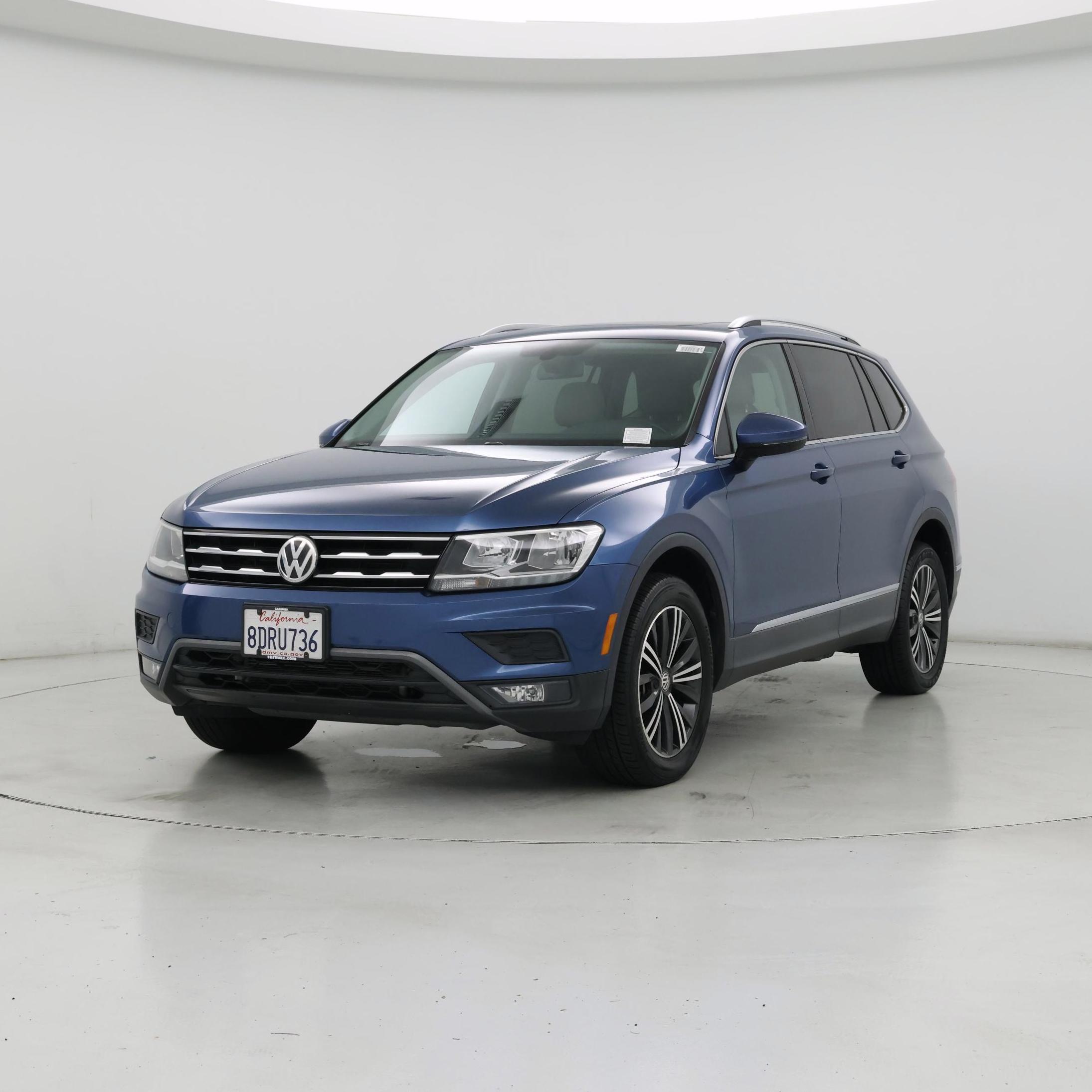 Thumbnail: 2018 Volkswagen Tiguan - 4