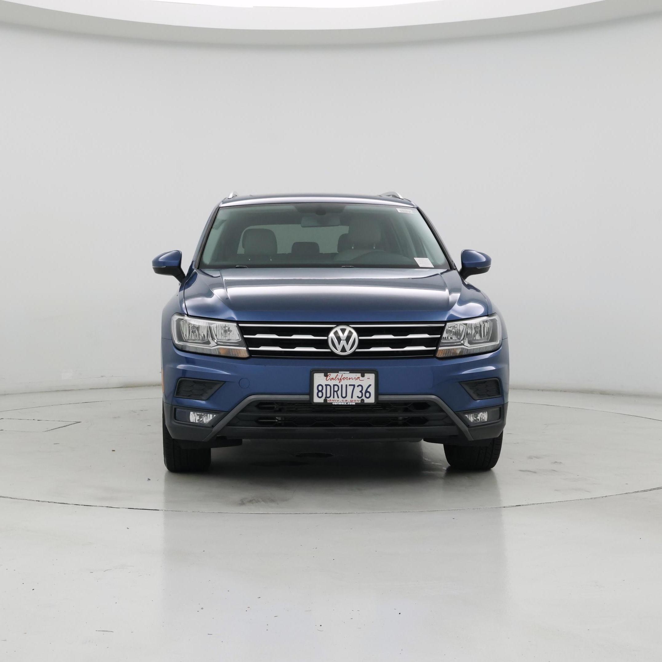 Thumbnail: 2018 Volkswagen Tiguan - 5
