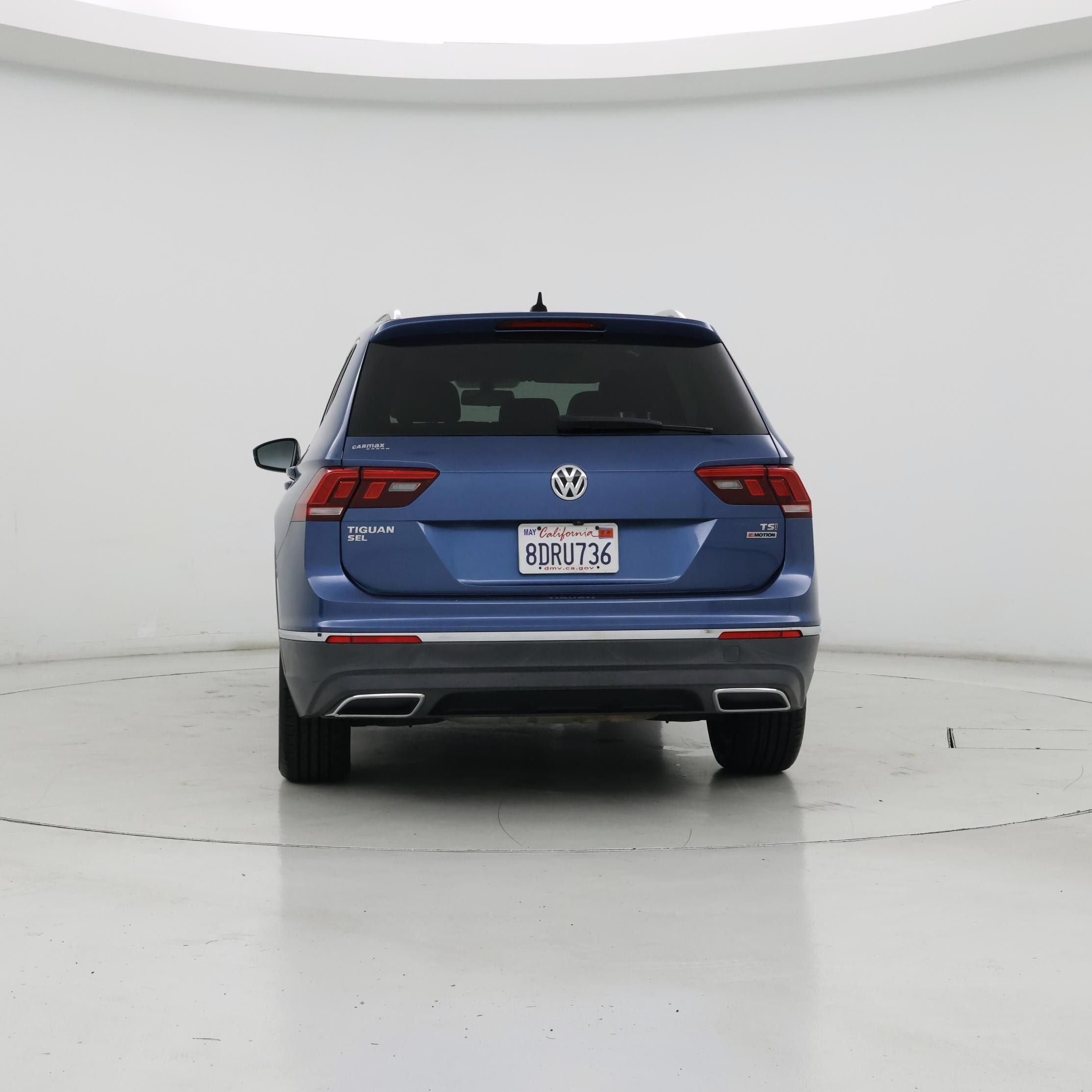 Thumbnail: 2018 Volkswagen Tiguan - 6