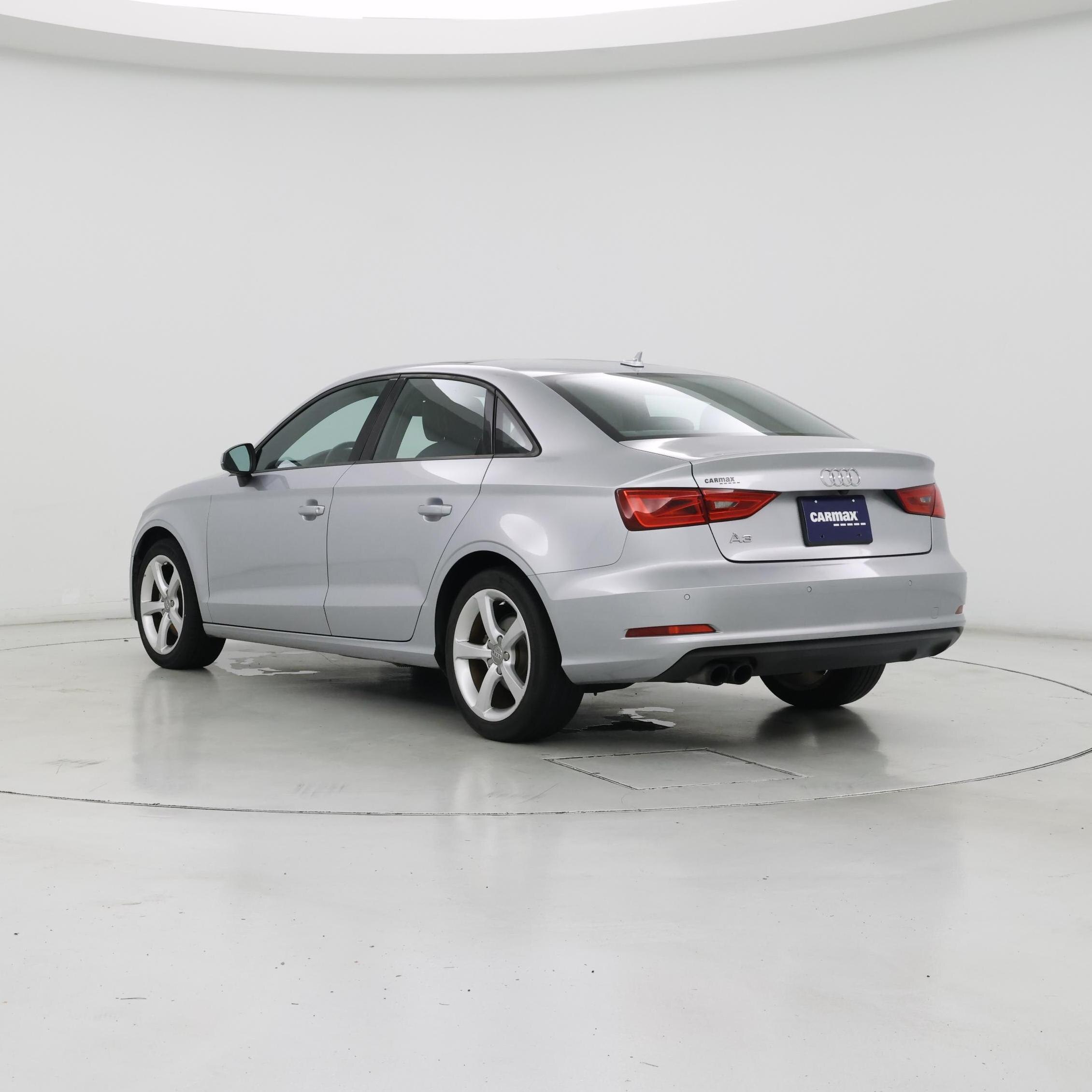 Thumbnail: 2016 Audi A3 - 2