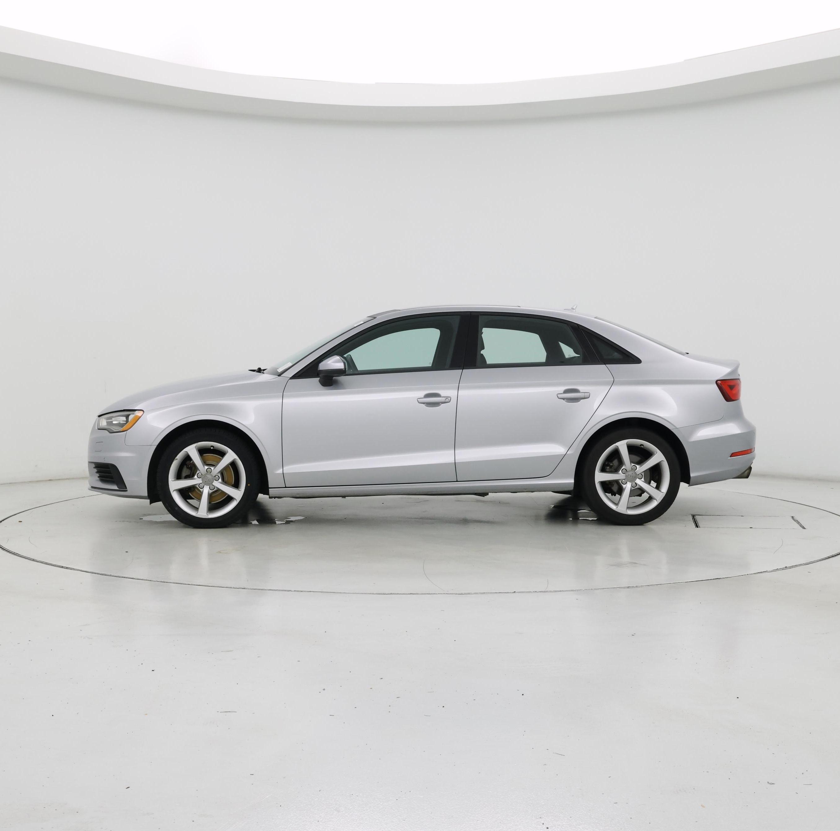 Thumbnail: 2016 Audi A3 - 3