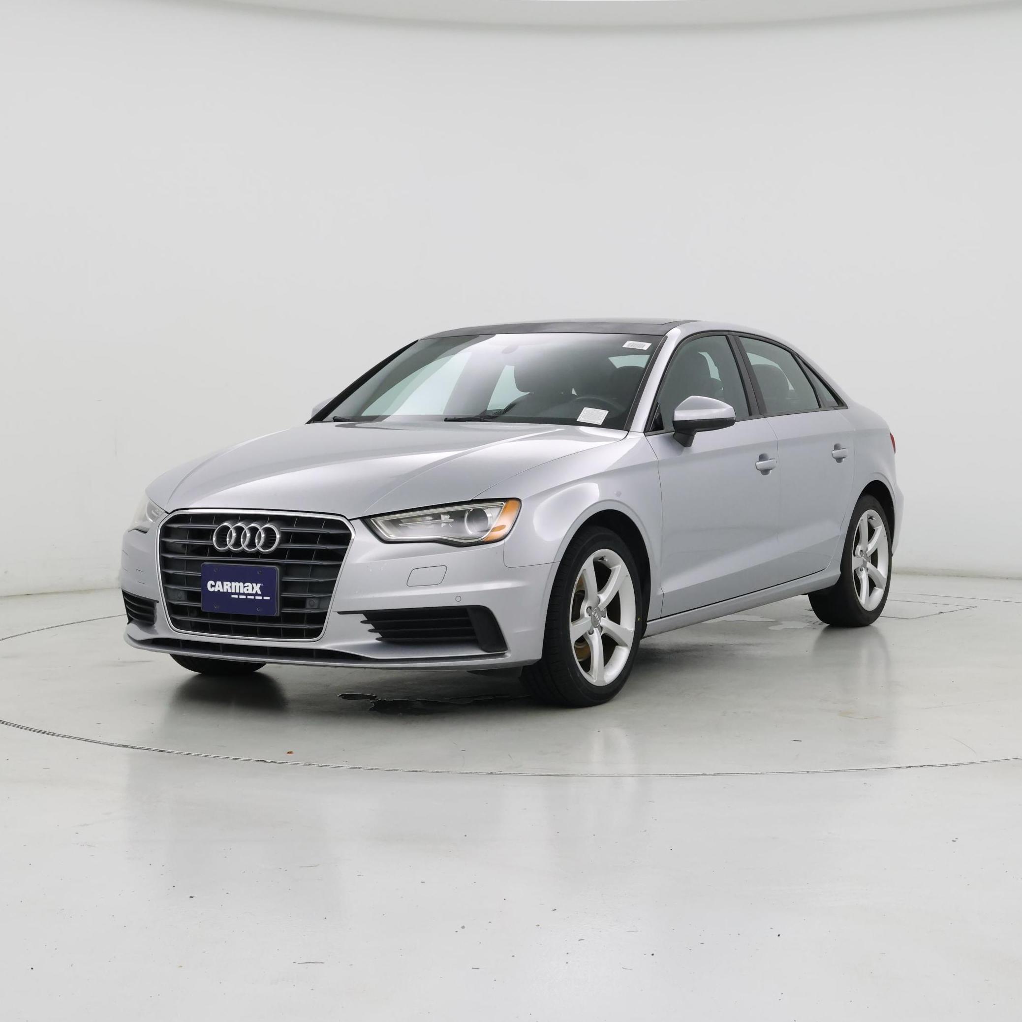 Thumbnail: 2016 Audi A3 - 4