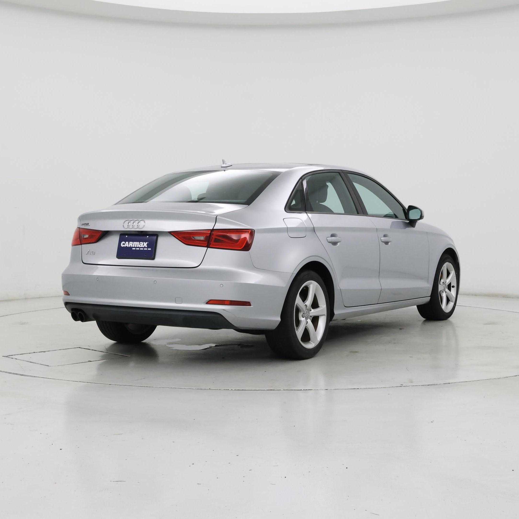 Thumbnail: 2016 Audi A3 - 8