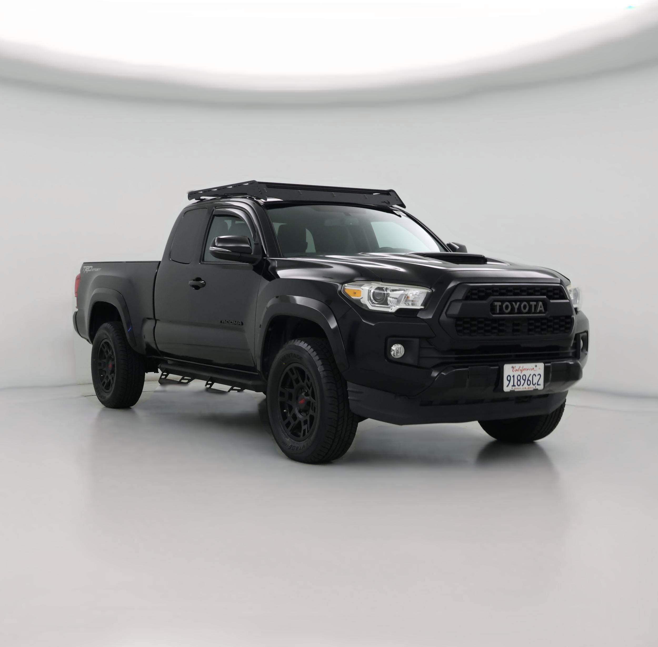Thumbnail: 2017 Toyota Tacoma - 1