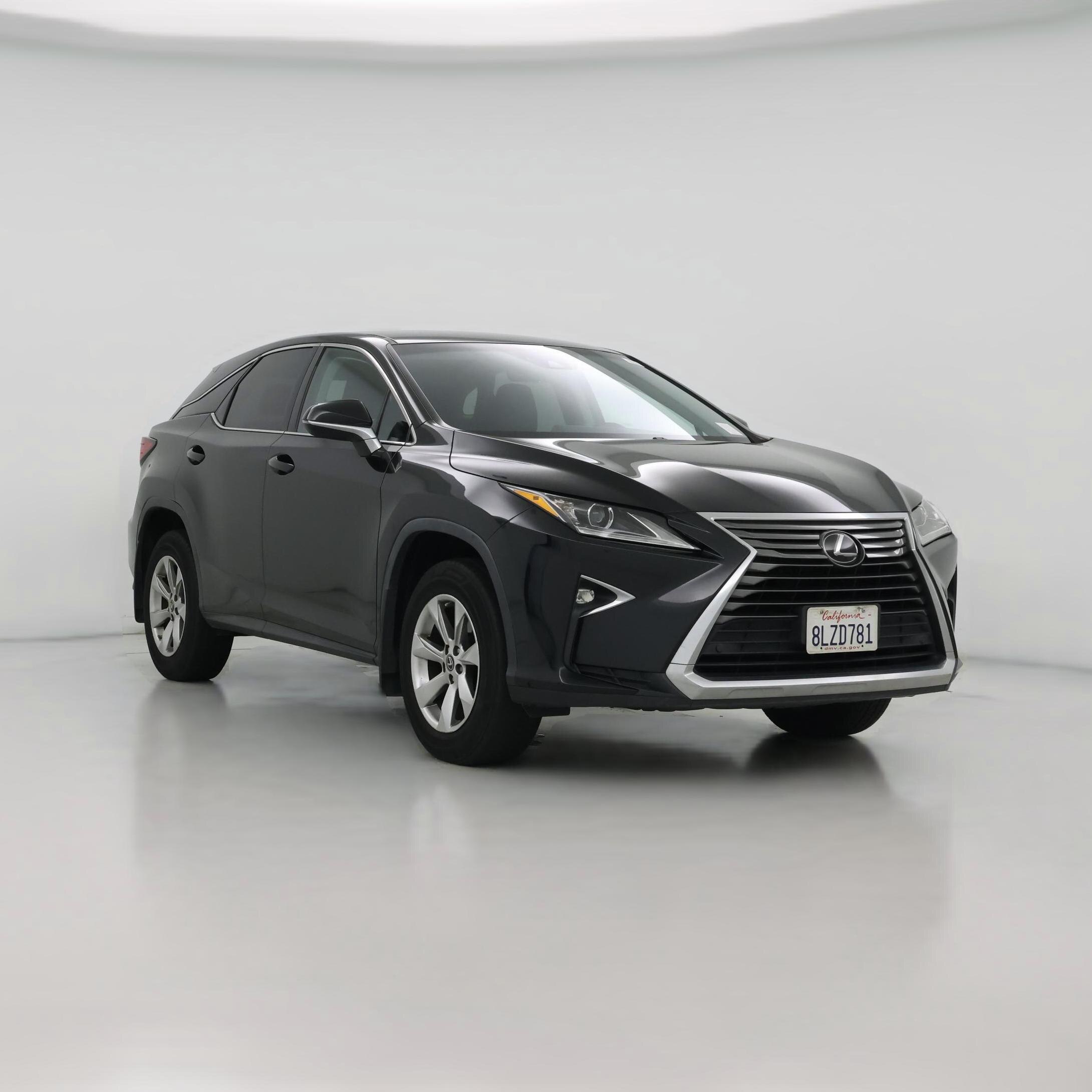 Thumbnail: 2019 Lexus RX - 1