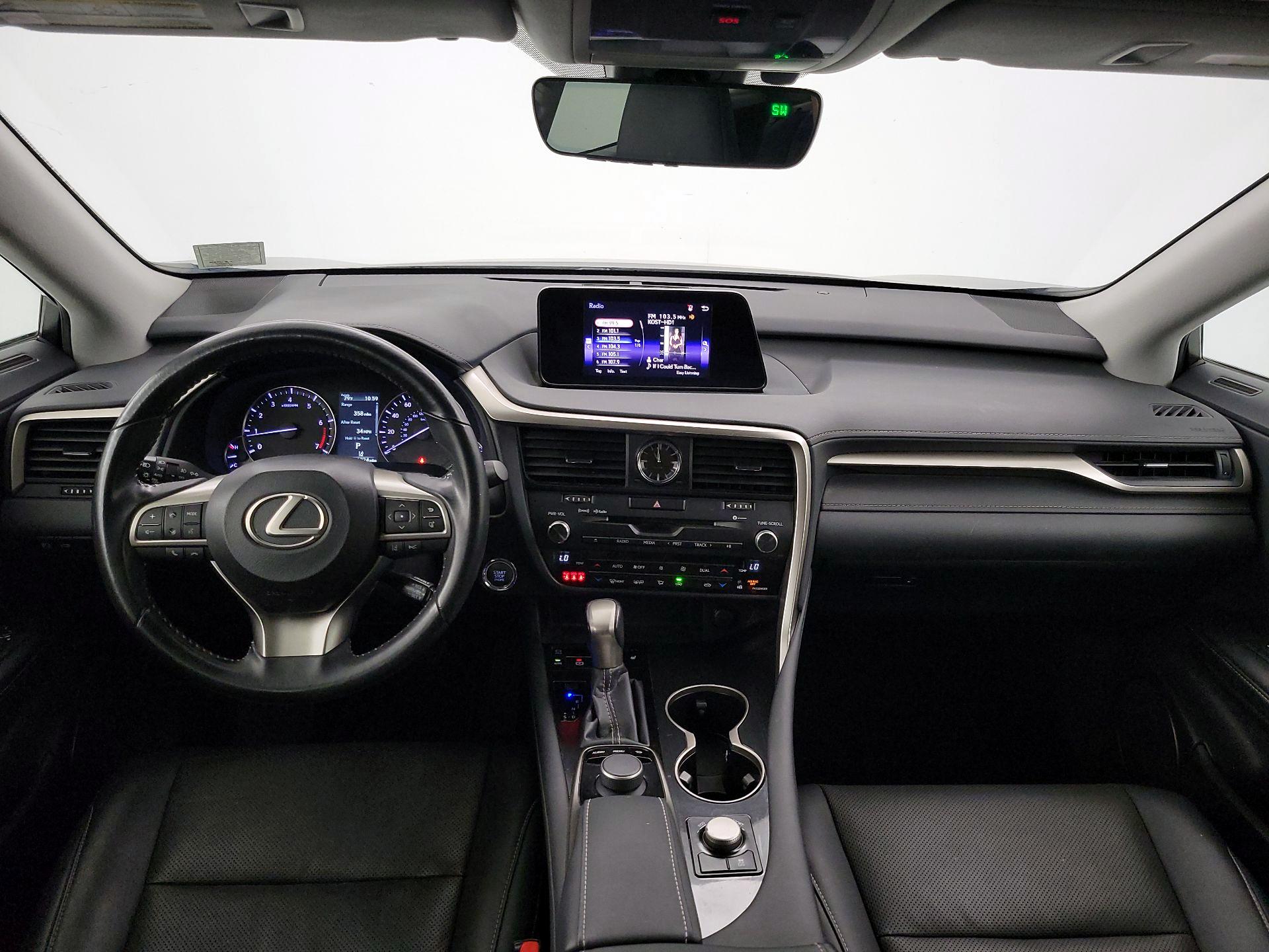 Thumbnail: 2019 Lexus RX - 9