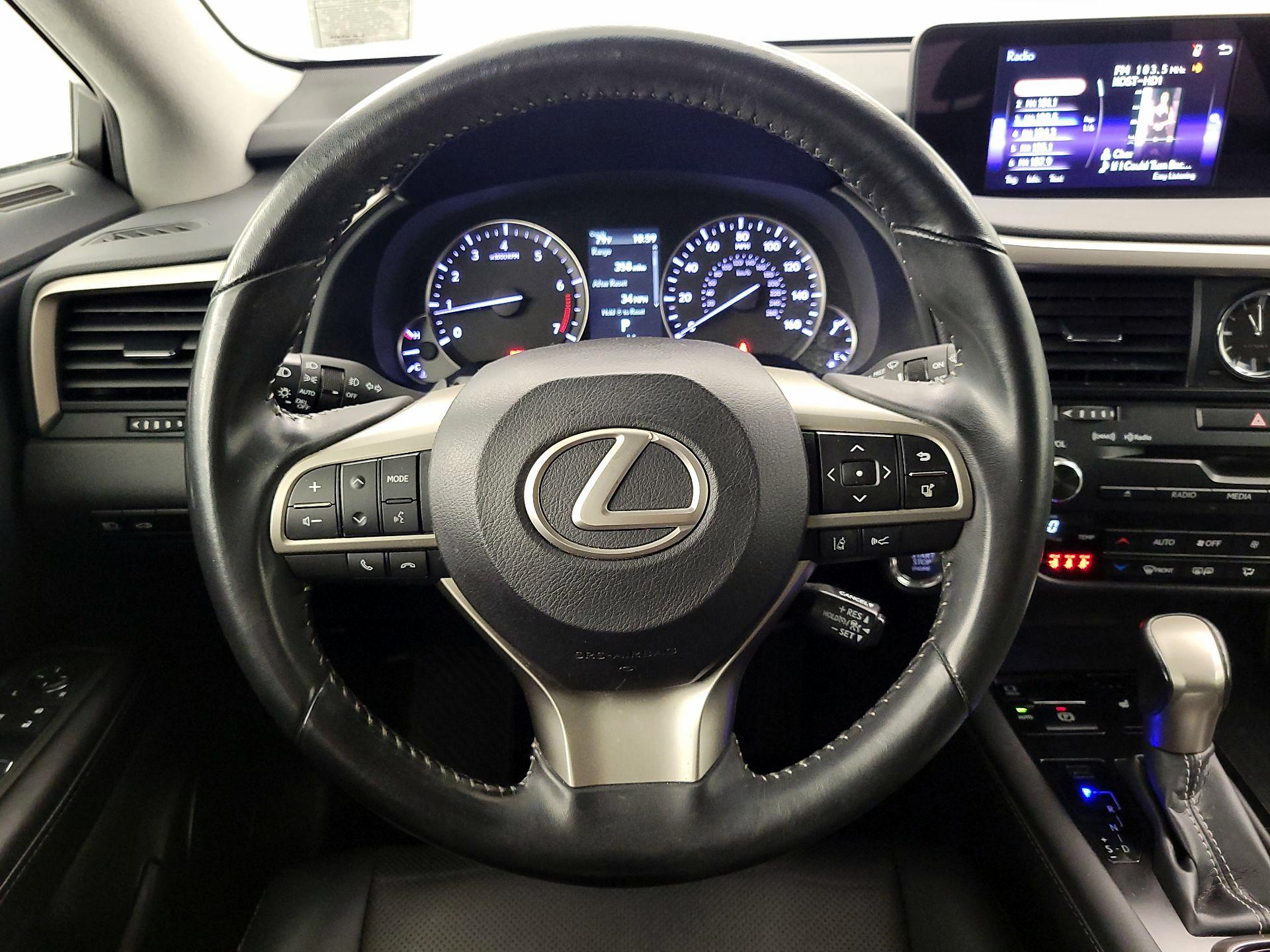 Thumbnail: 2019 Lexus RX - 10