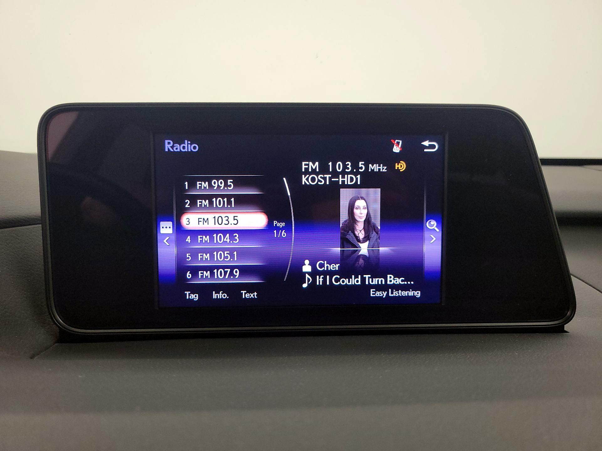 Thumbnail: 2019 Lexus RX - 15