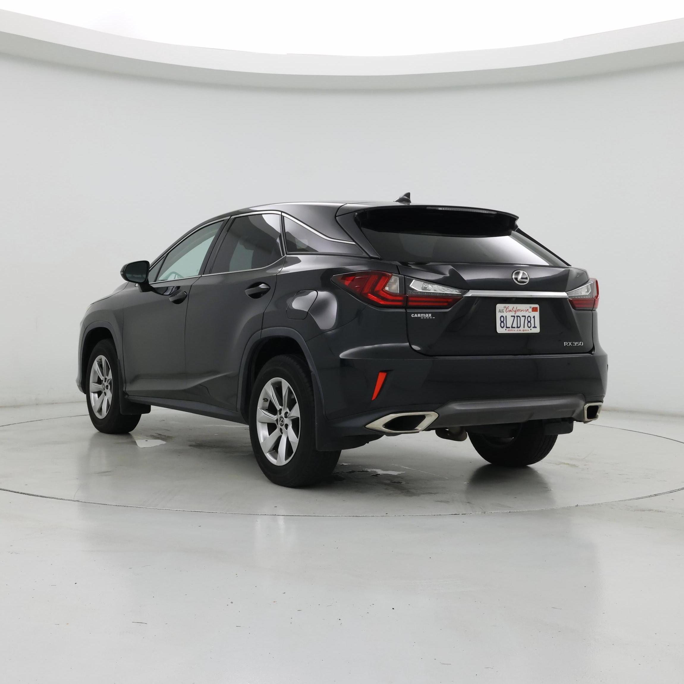 Thumbnail: 2019 Lexus RX - 2