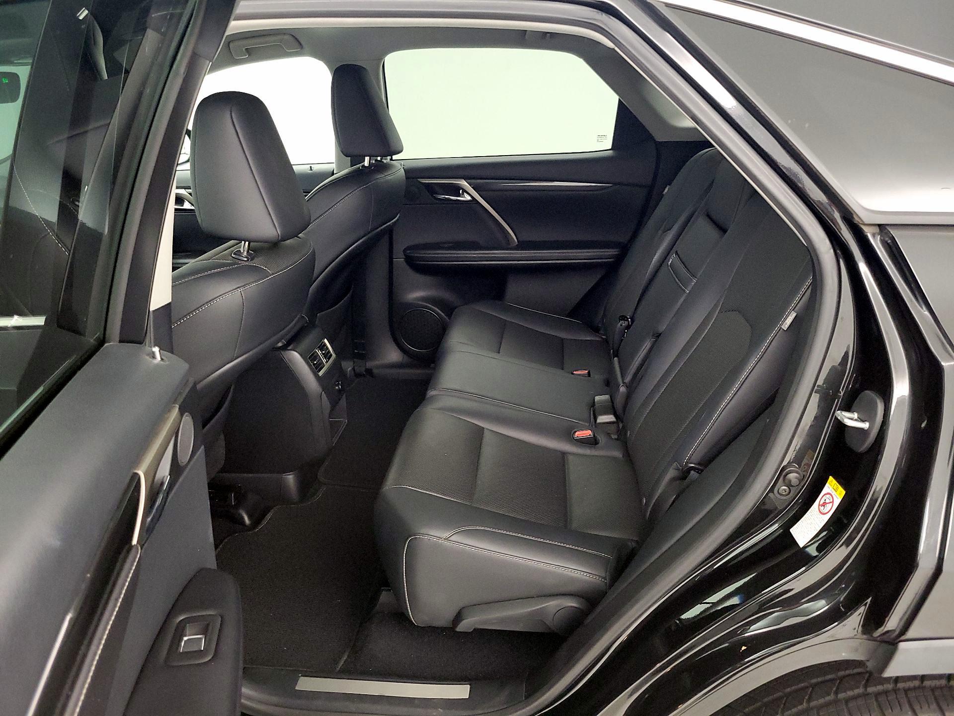Thumbnail: 2019 Lexus RX - 19