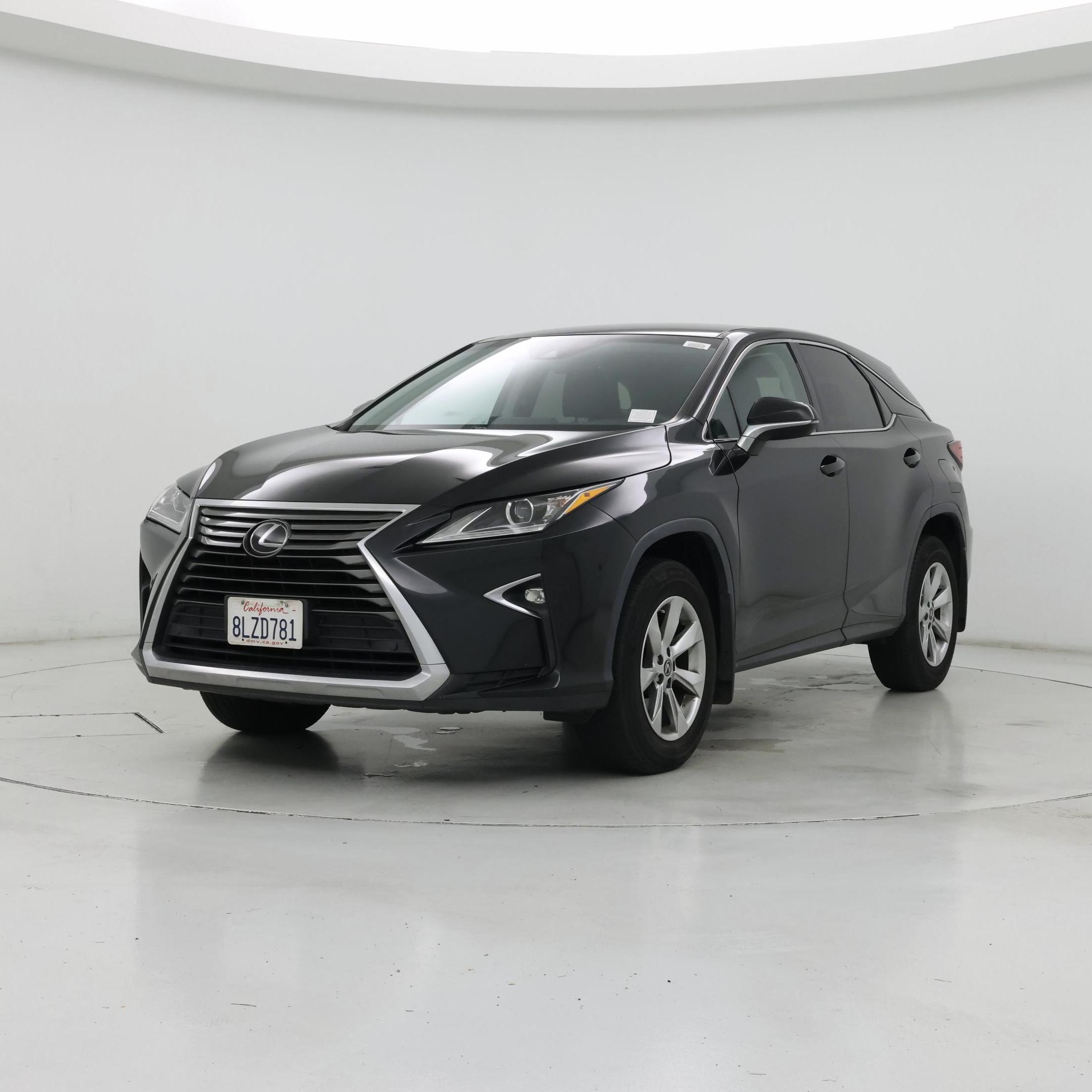 Thumbnail: 2019 Lexus RX - 4