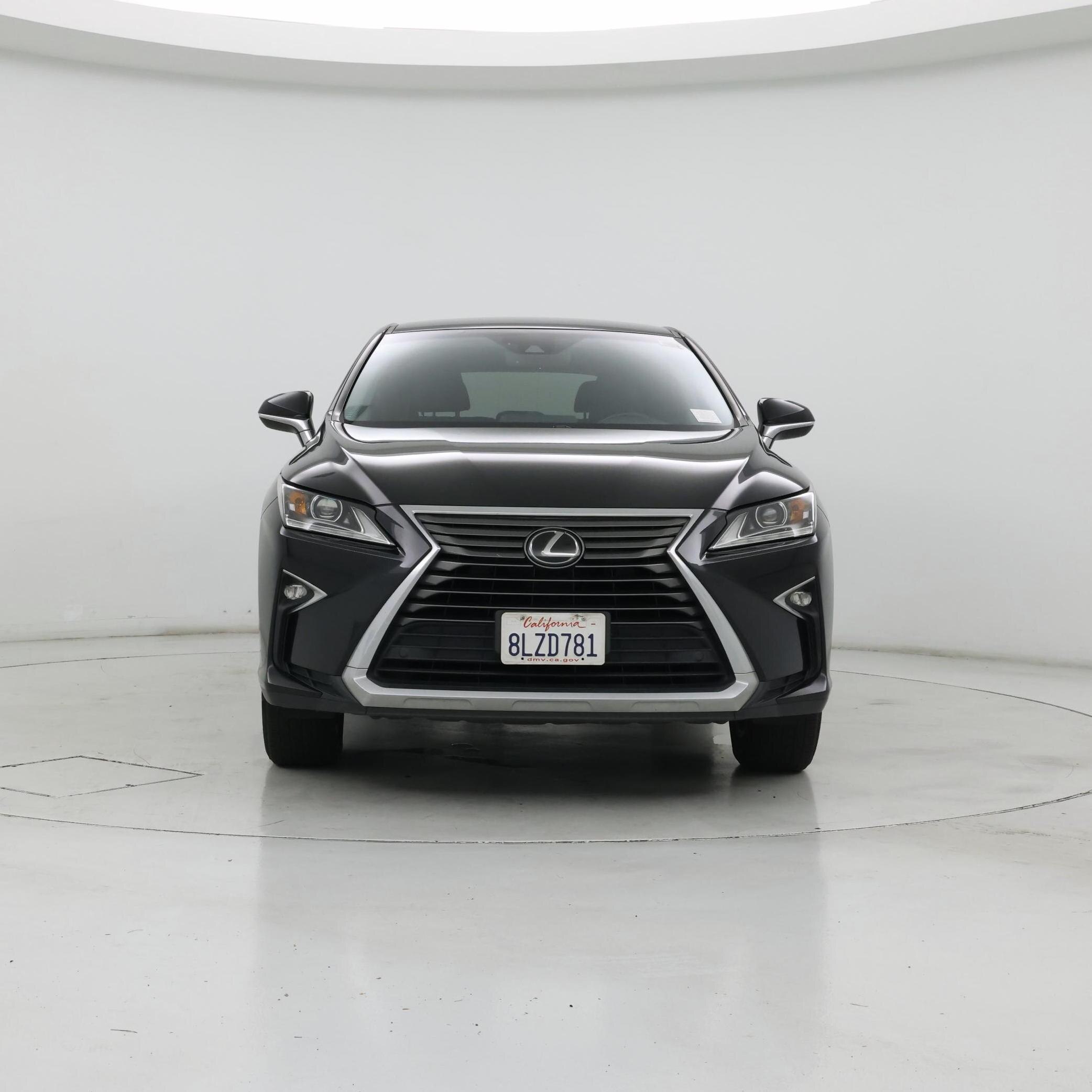 Thumbnail: 2019 Lexus RX - 5