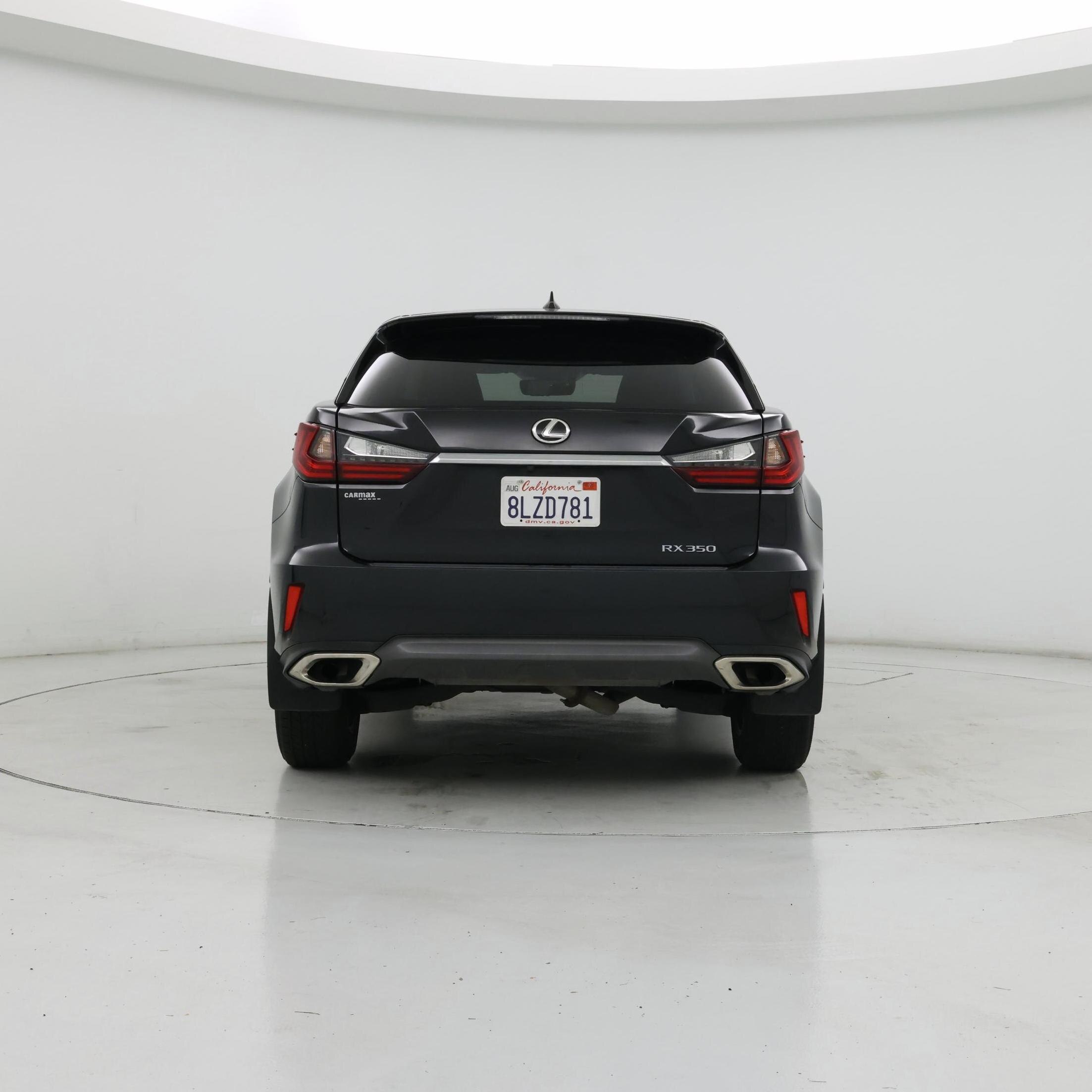 Thumbnail: 2019 Lexus RX - 6