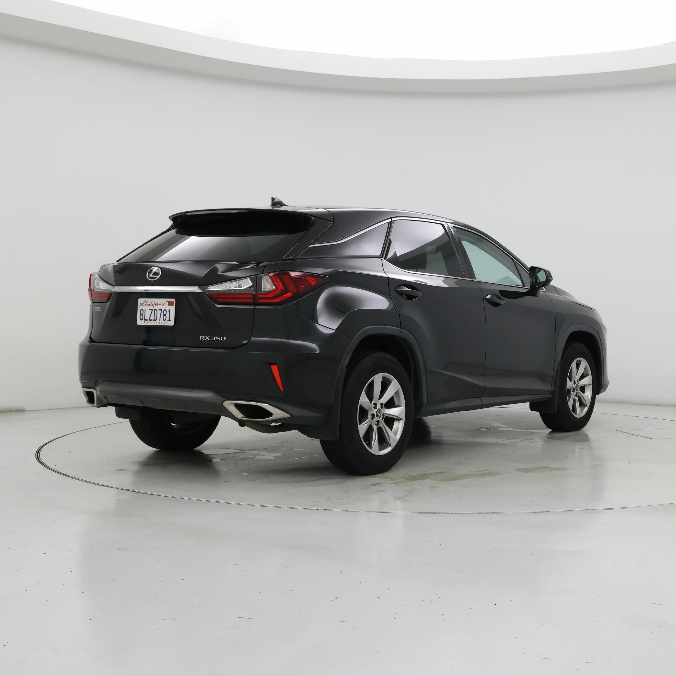 Thumbnail: 2019 Lexus RX - 8