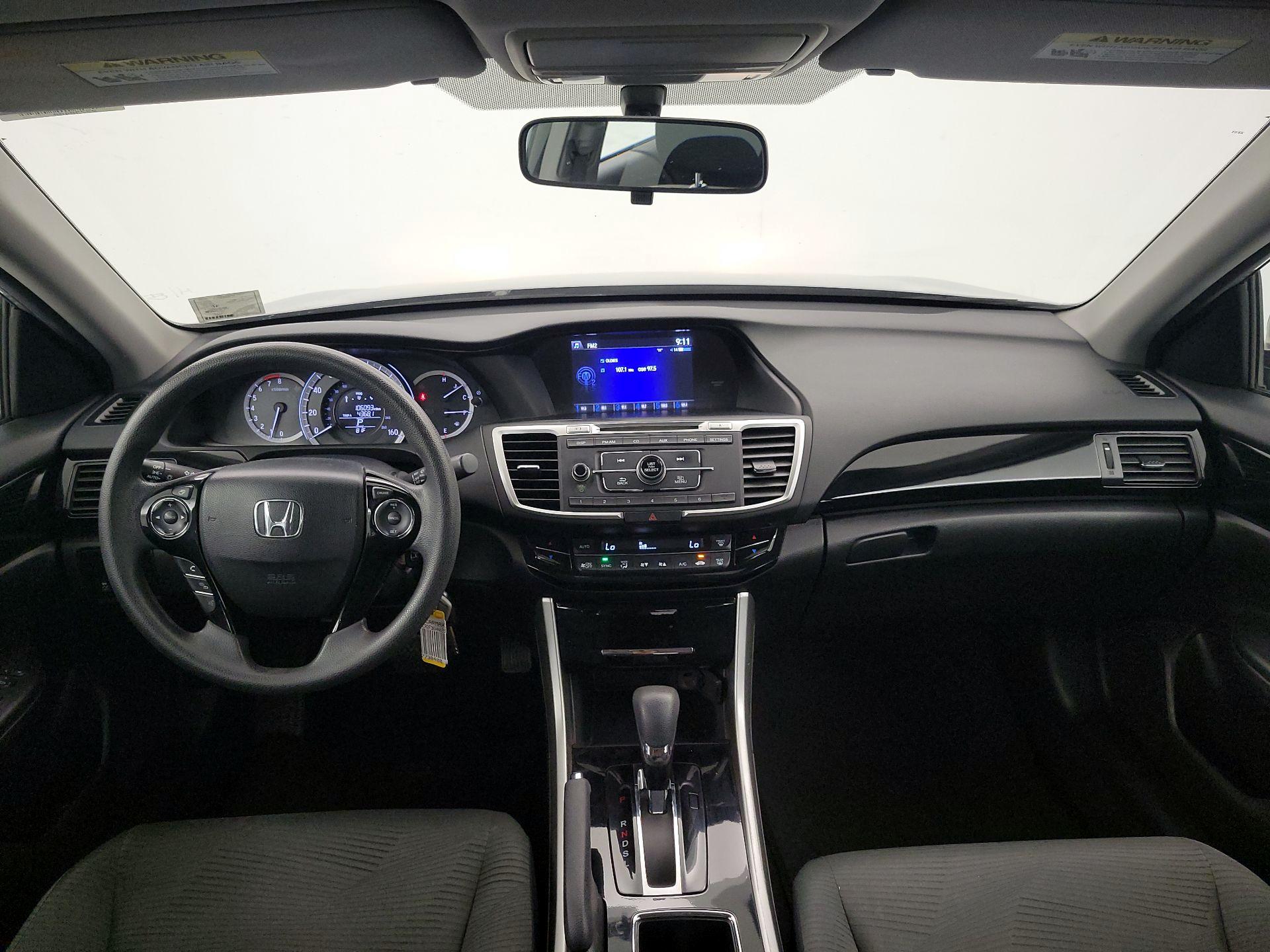 Thumbnail: 2017 Honda Accord - 9