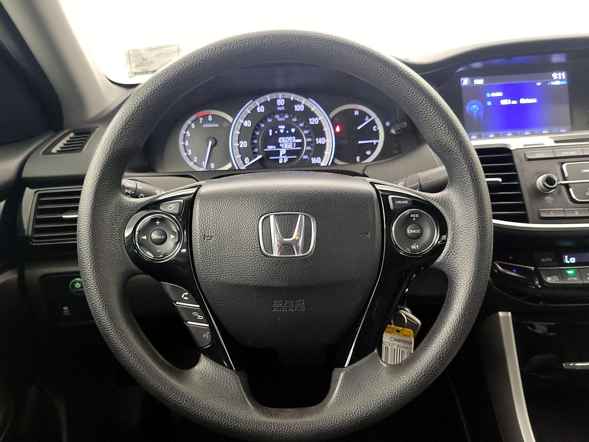 Thumbnail: 2017 Honda Accord - 10