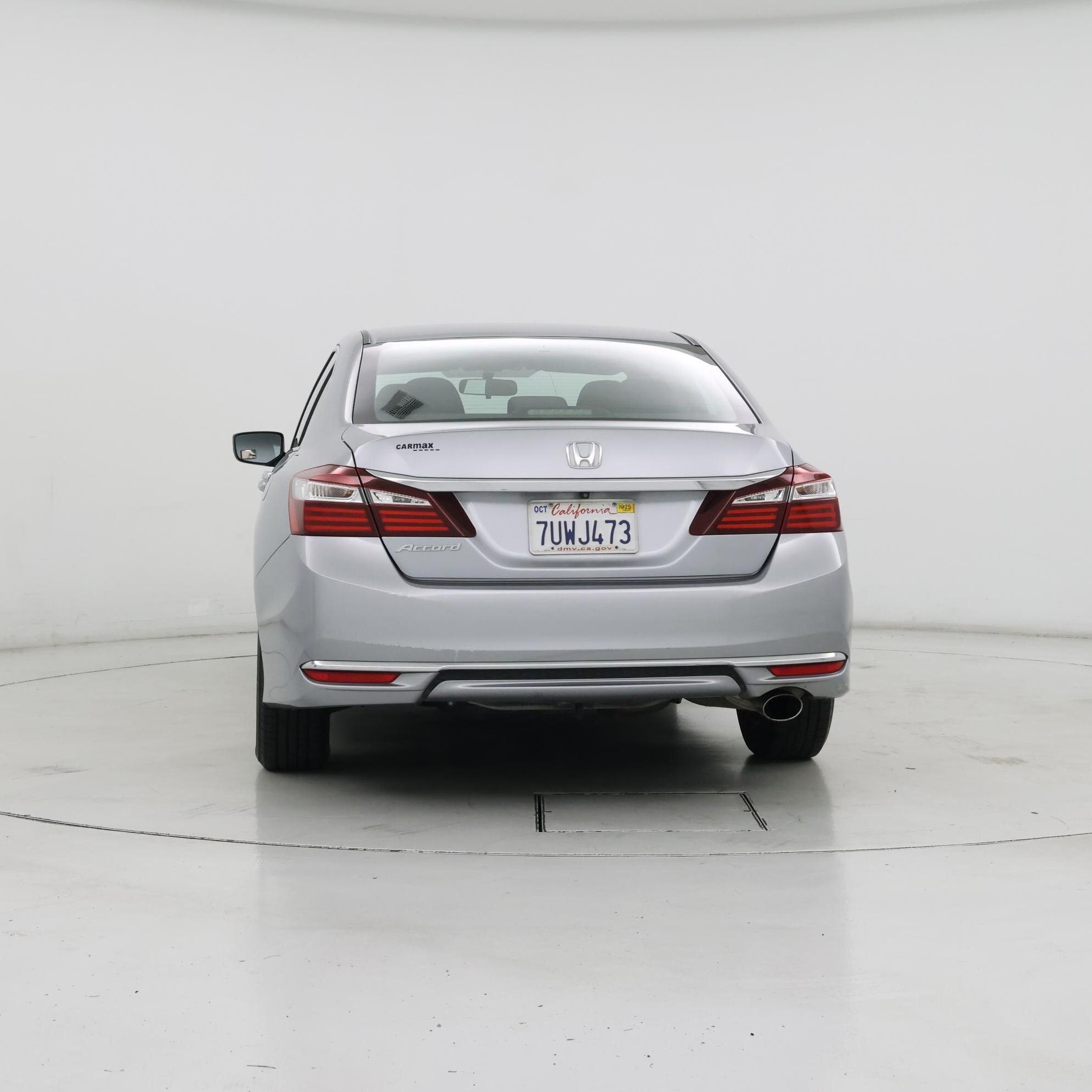 Thumbnail: 2017 Honda Accord - 6
