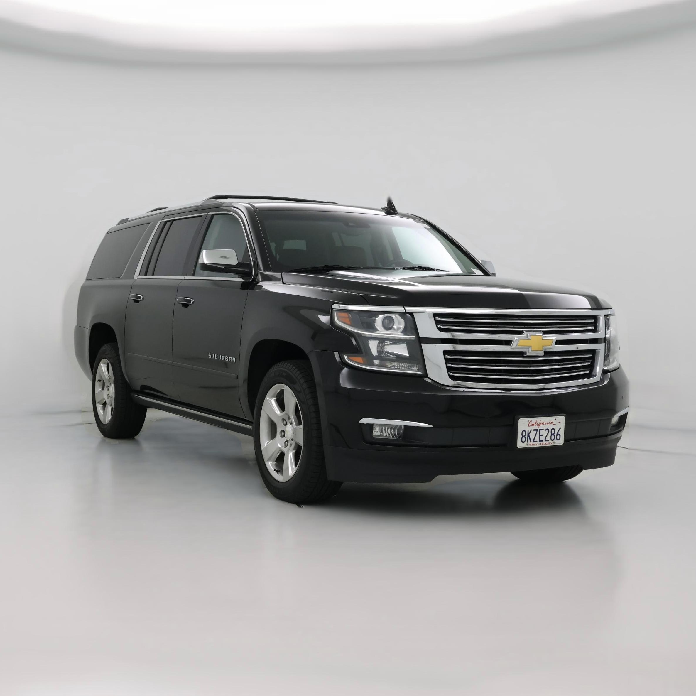 Thumbnail: 2019 Chevrolet Suburban - 1