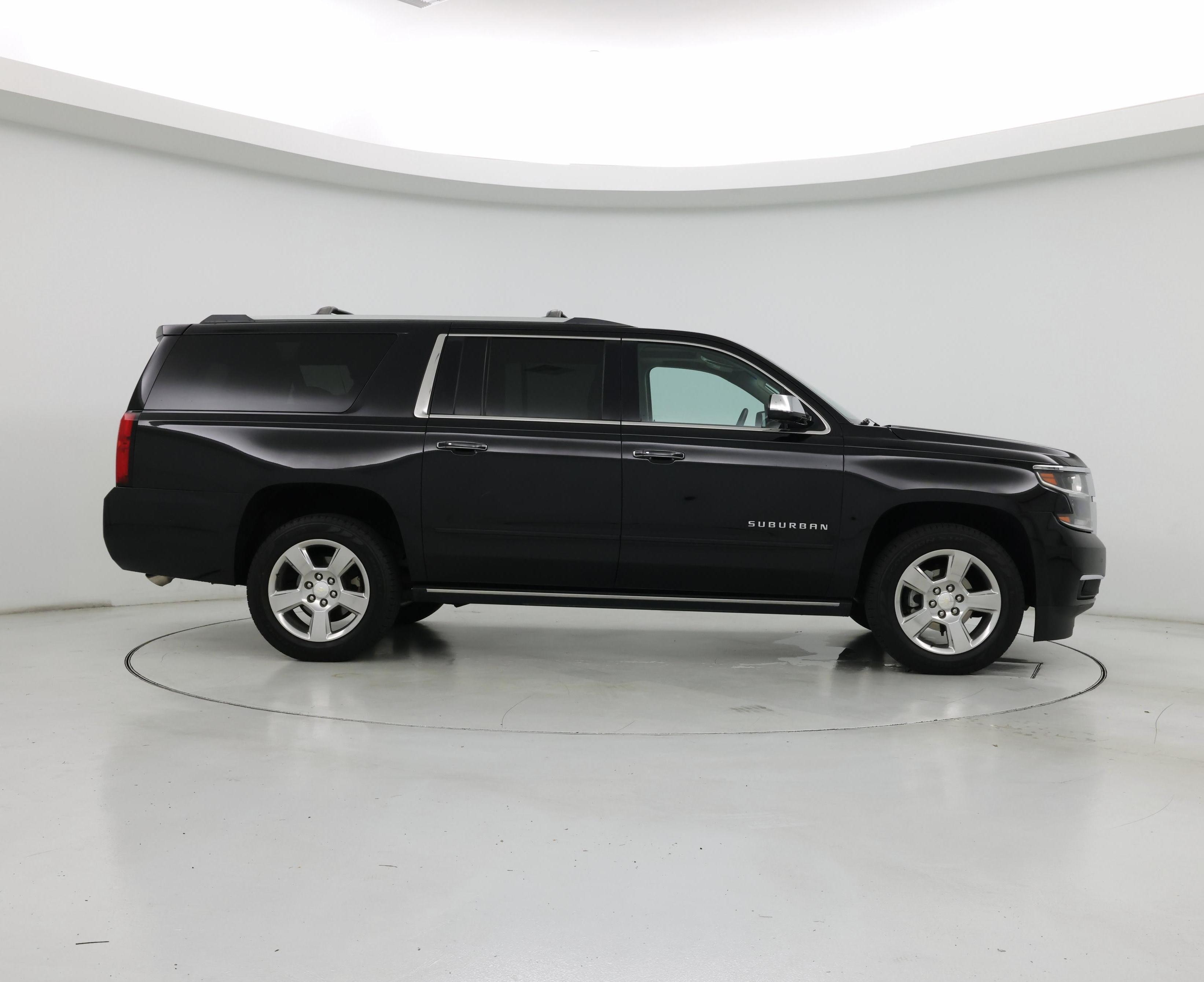 Thumbnail: 2019 Chevrolet Suburban - 7