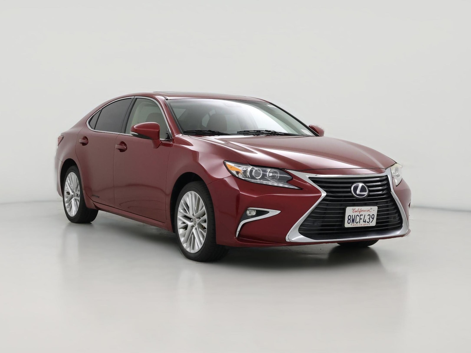 2016 Lexus ES