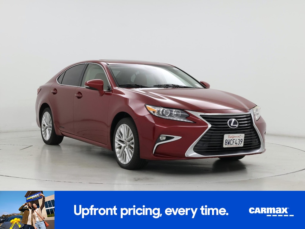2016 Lexus ES 300h Base