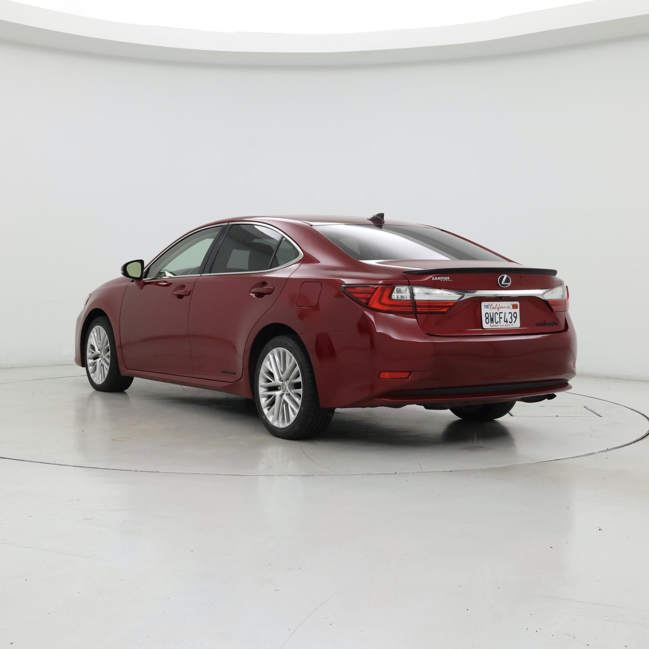 Thumbnail: 2016 Lexus ES - 2