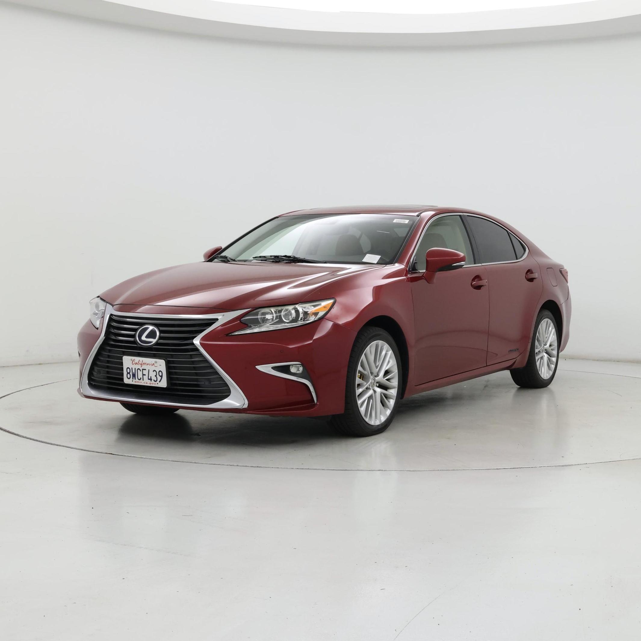 Thumbnail: 2016 Lexus ES - 4
