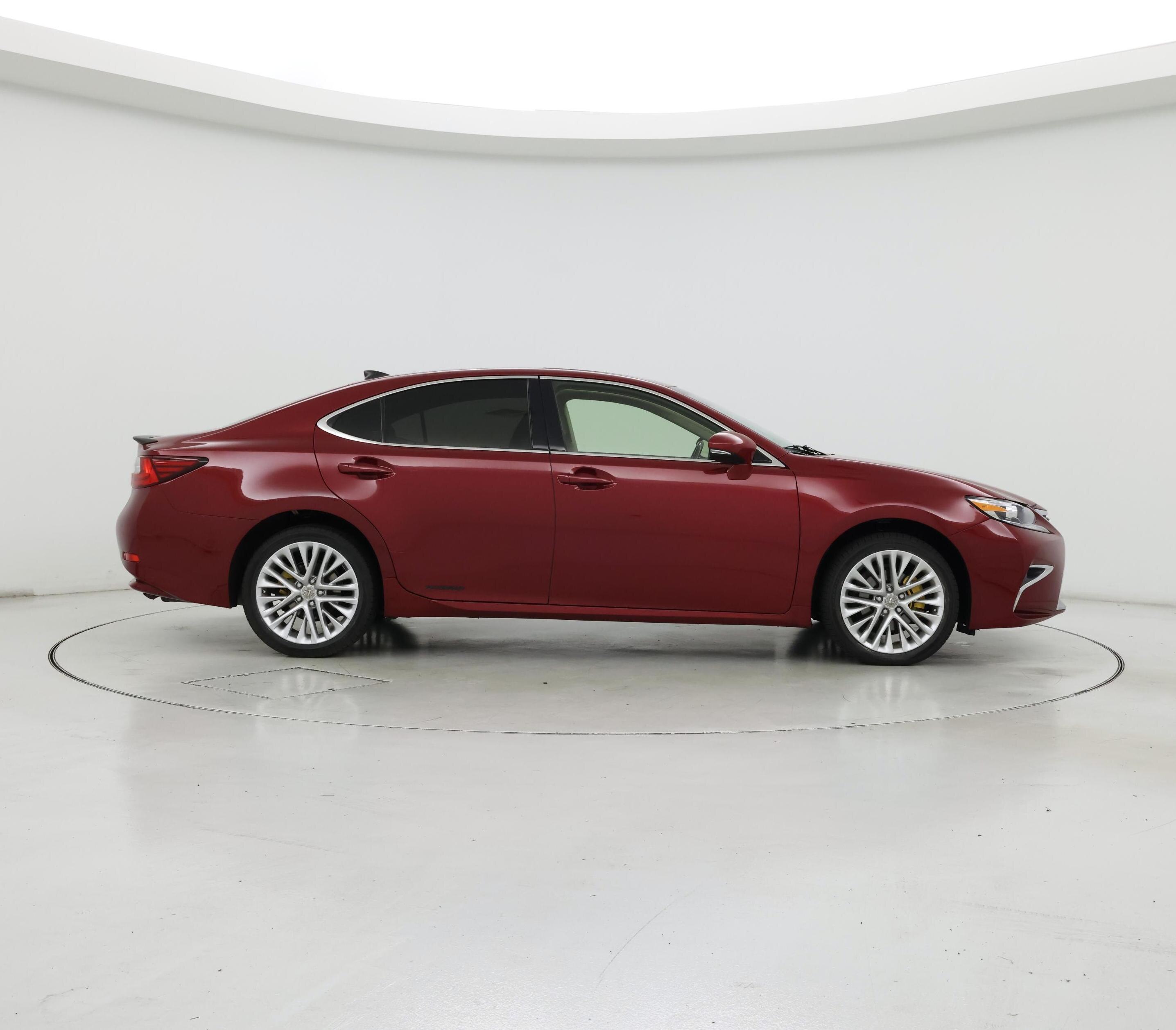 Thumbnail: 2016 Lexus ES - 7