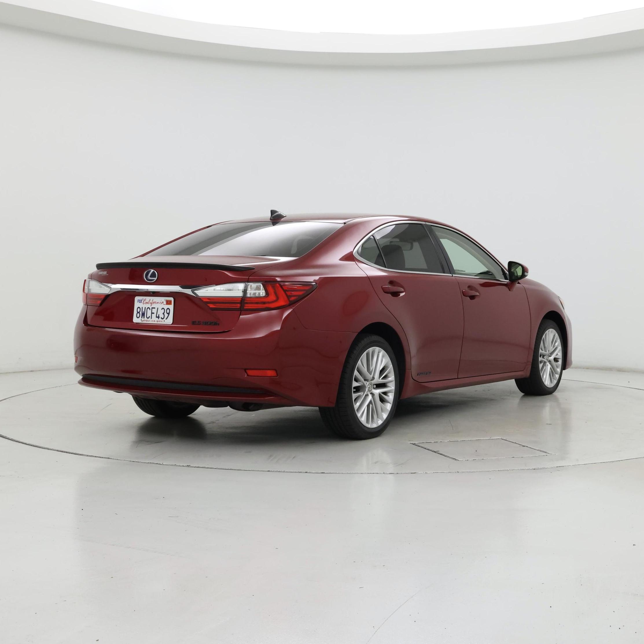 Thumbnail: 2016 Lexus ES - 8