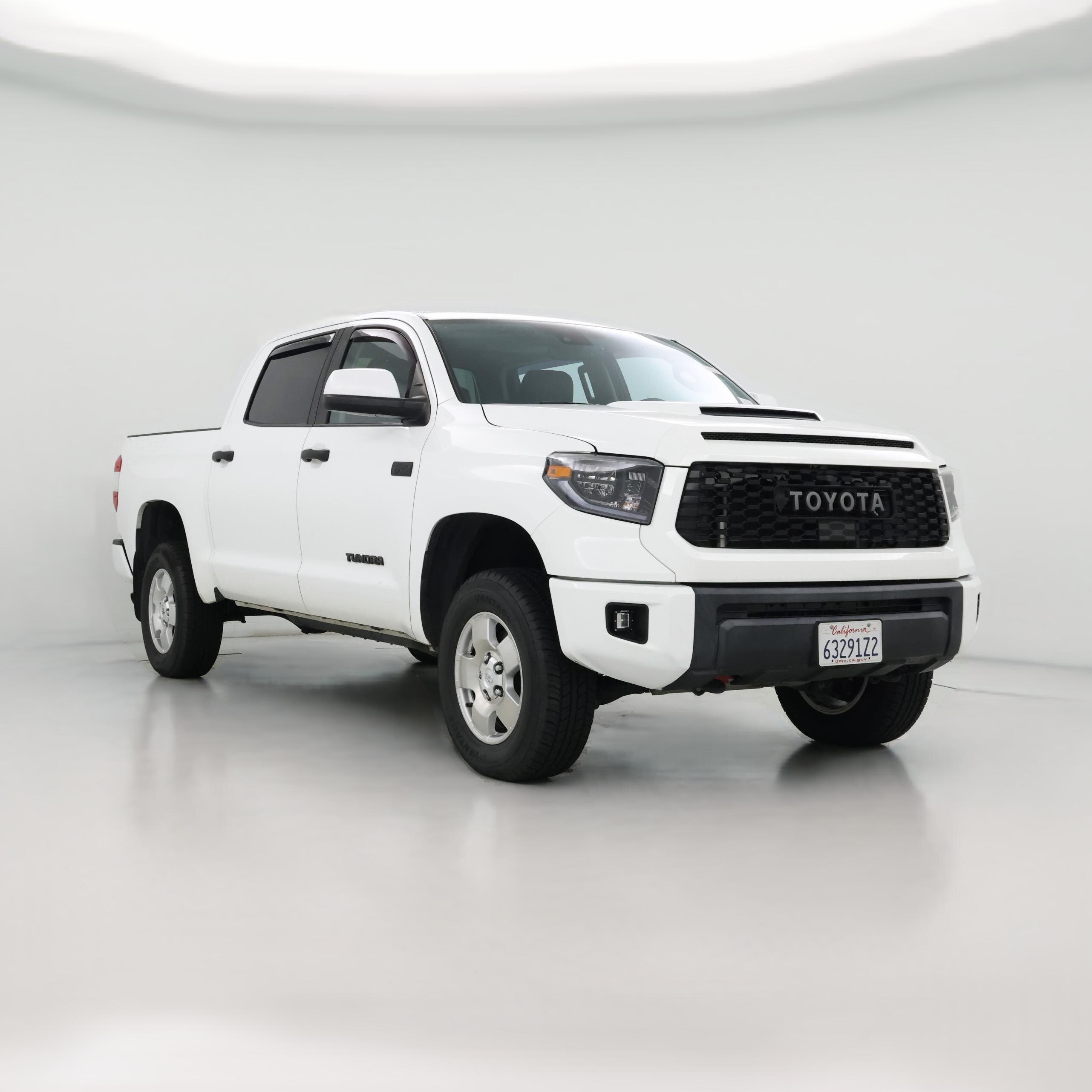 Thumbnail: 2020 Toyota Tundra - 1