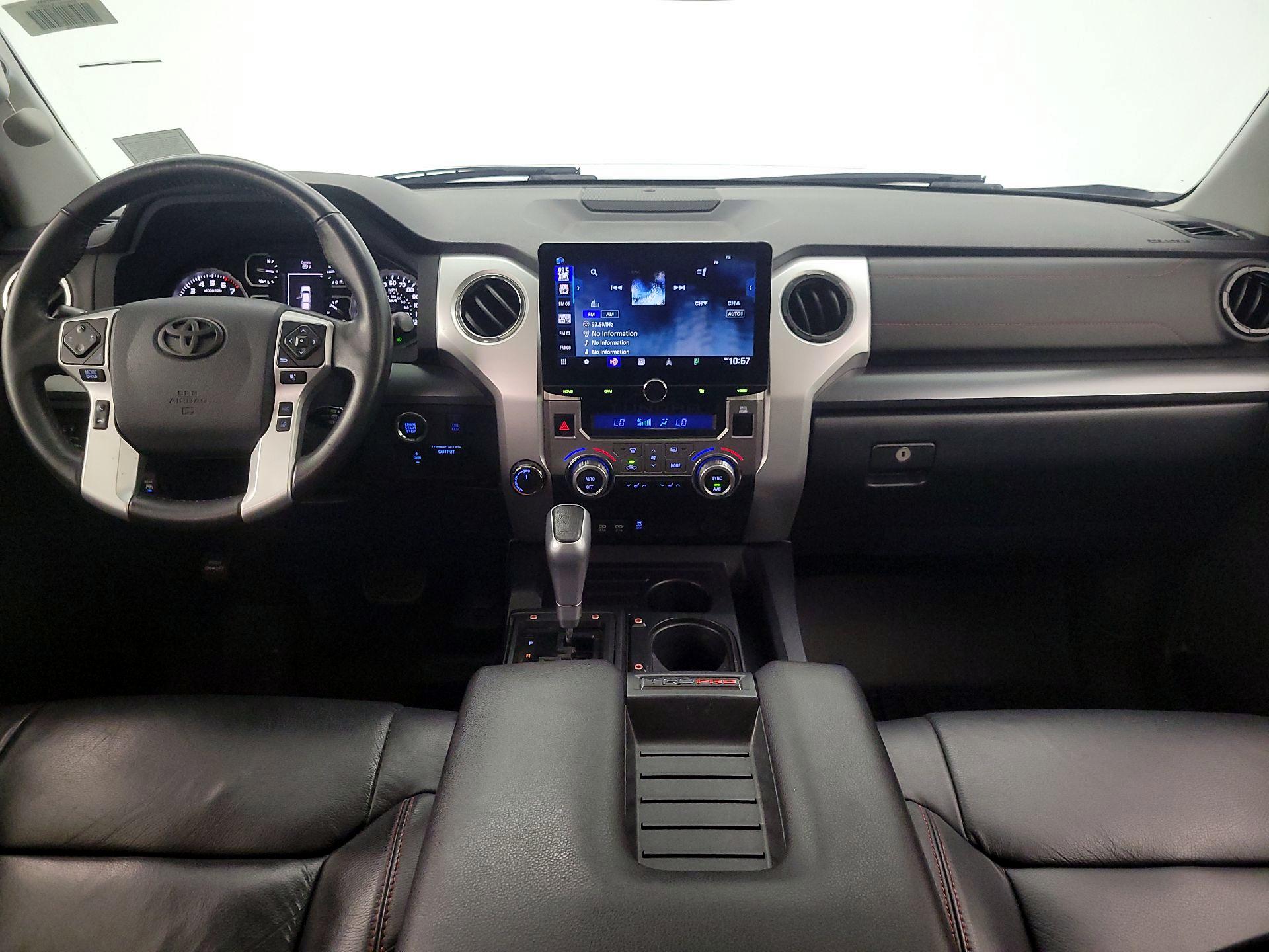 Thumbnail: 2020 Toyota Tundra - 9