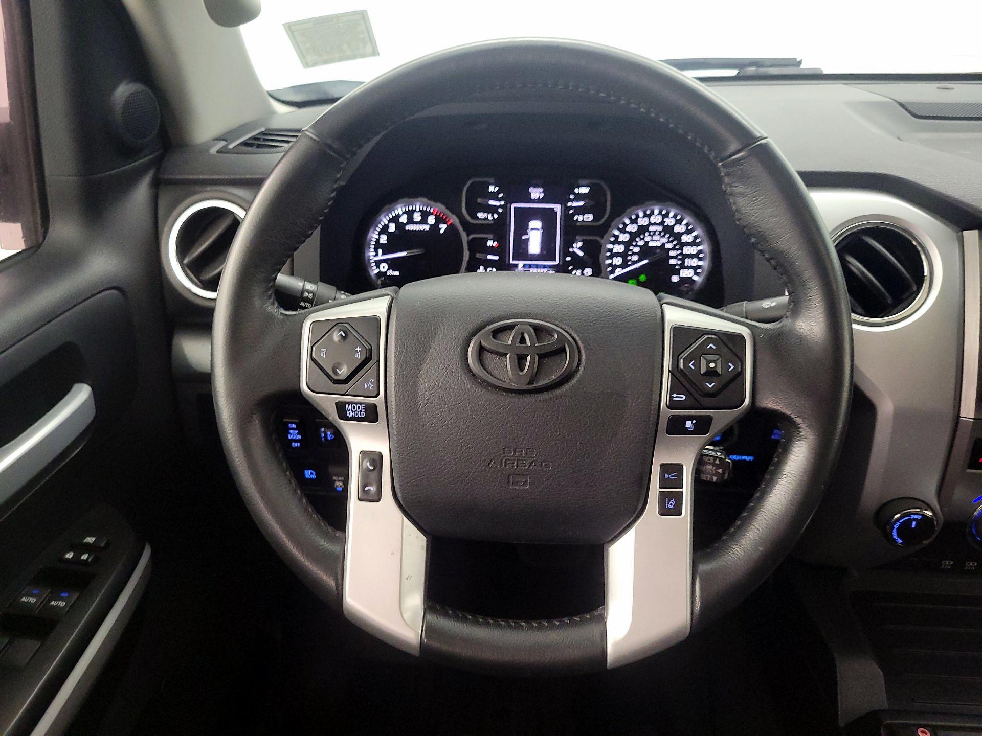 Thumbnail: 2020 Toyota Tundra - 10