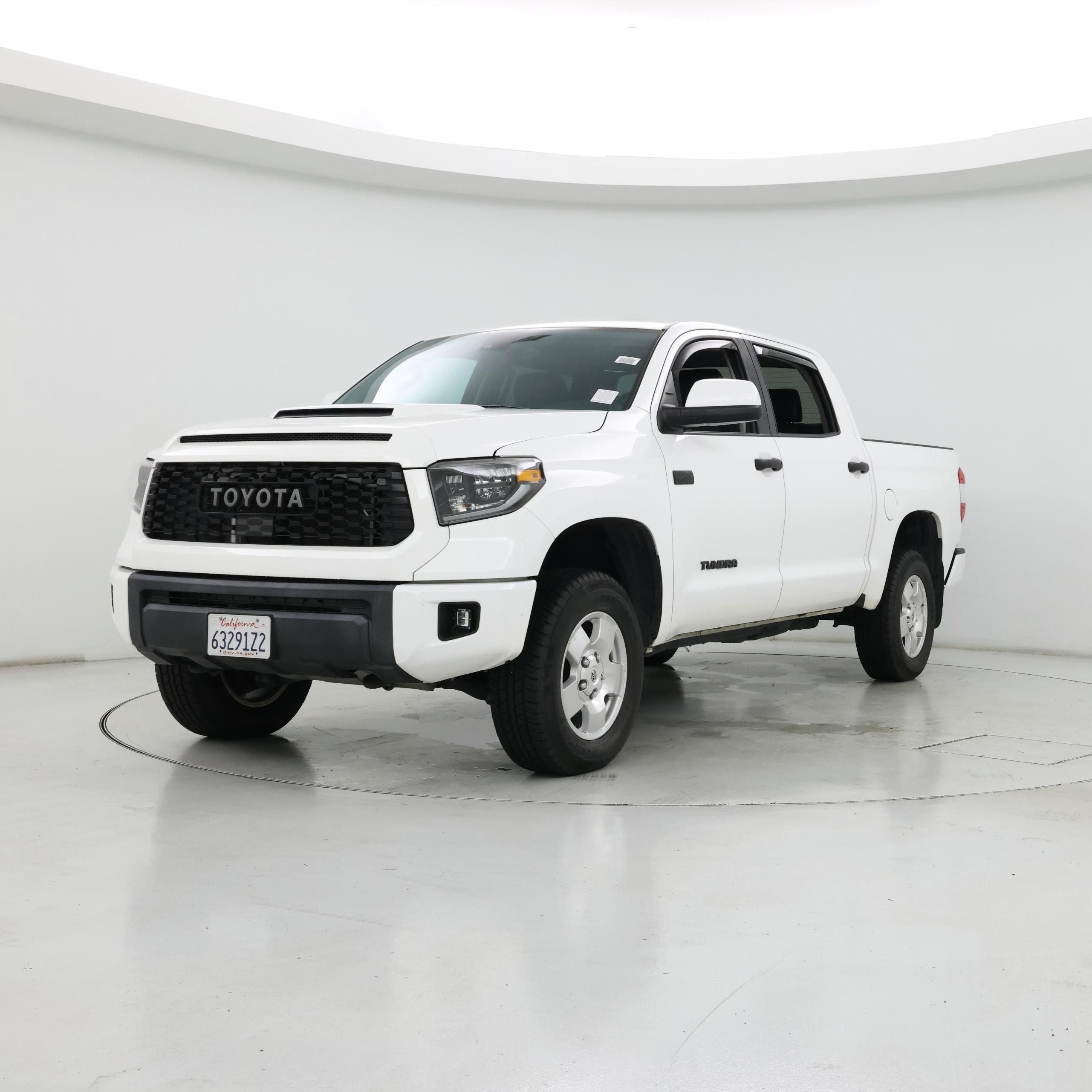 Thumbnail: 2020 Toyota Tundra - 4