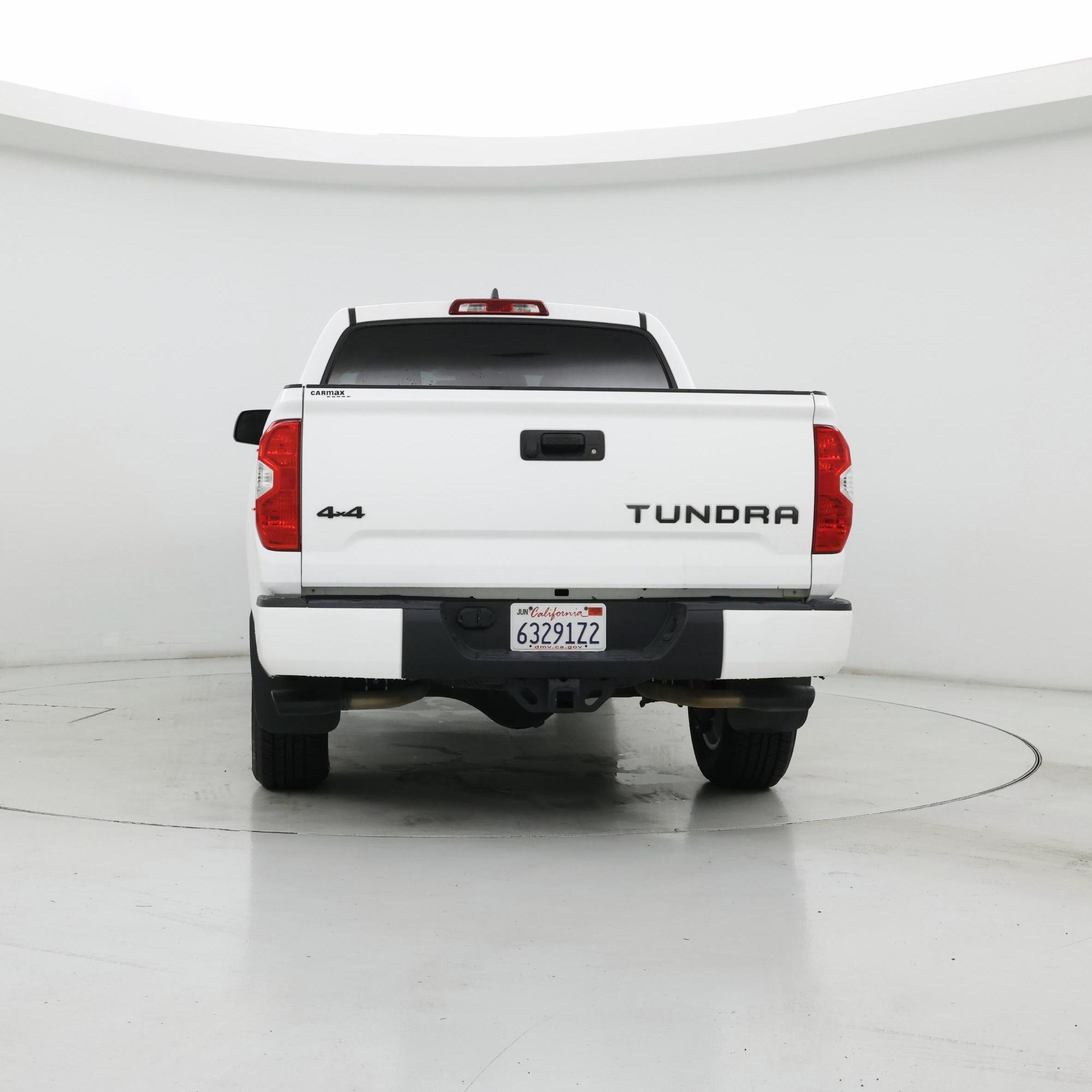 Thumbnail: 2020 Toyota Tundra - 6