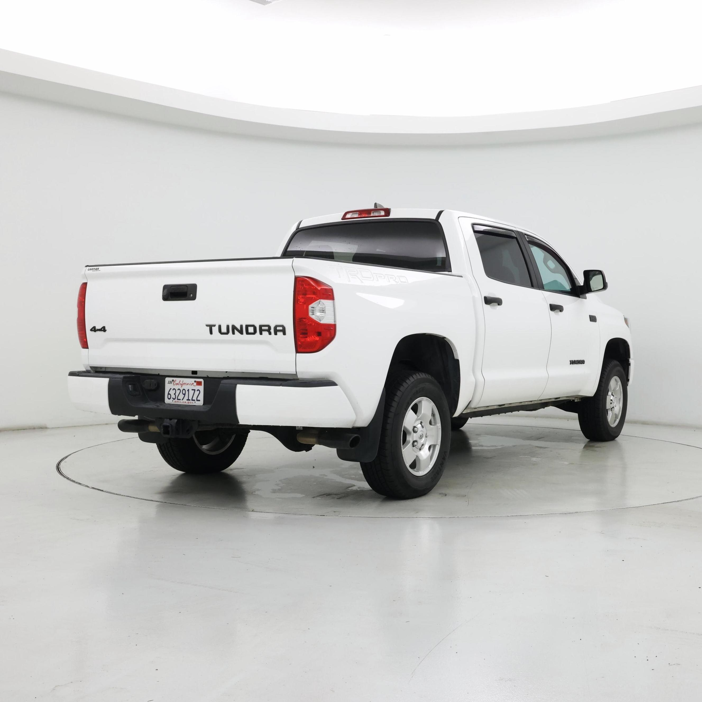Thumbnail: 2020 Toyota Tundra - 8