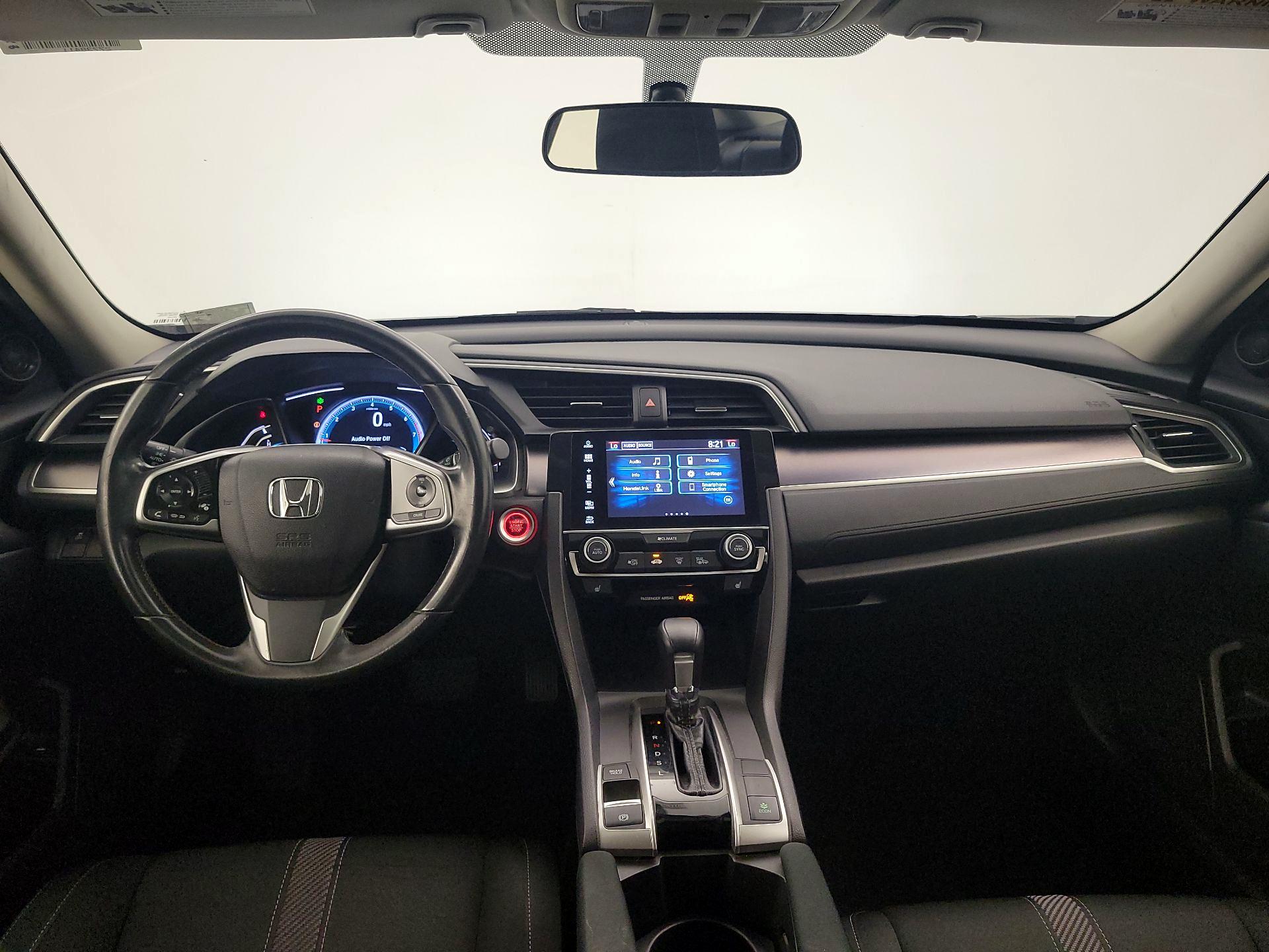 Thumbnail: 2018 Honda Civic - 9