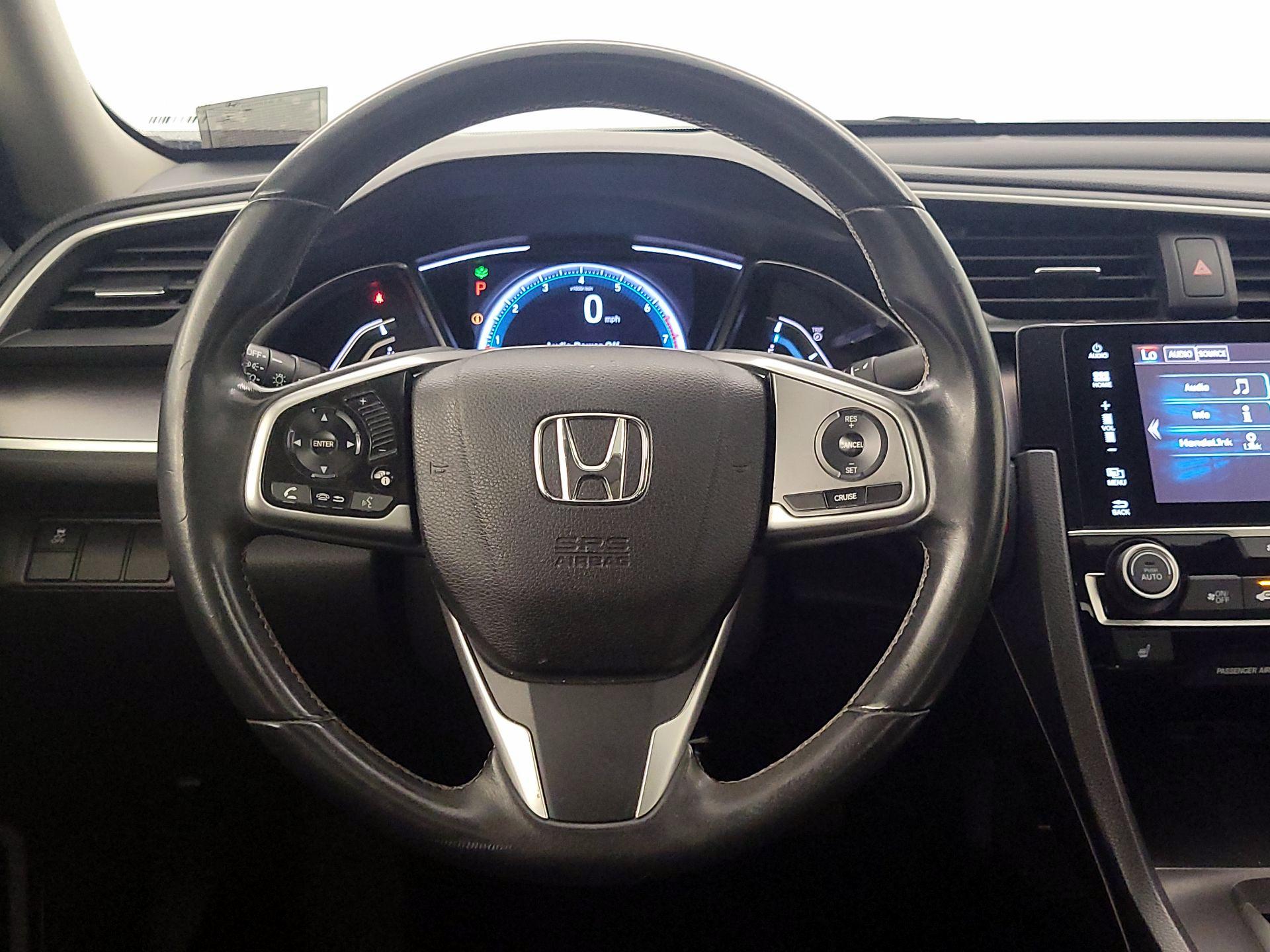 Thumbnail: 2018 Honda Civic - 10