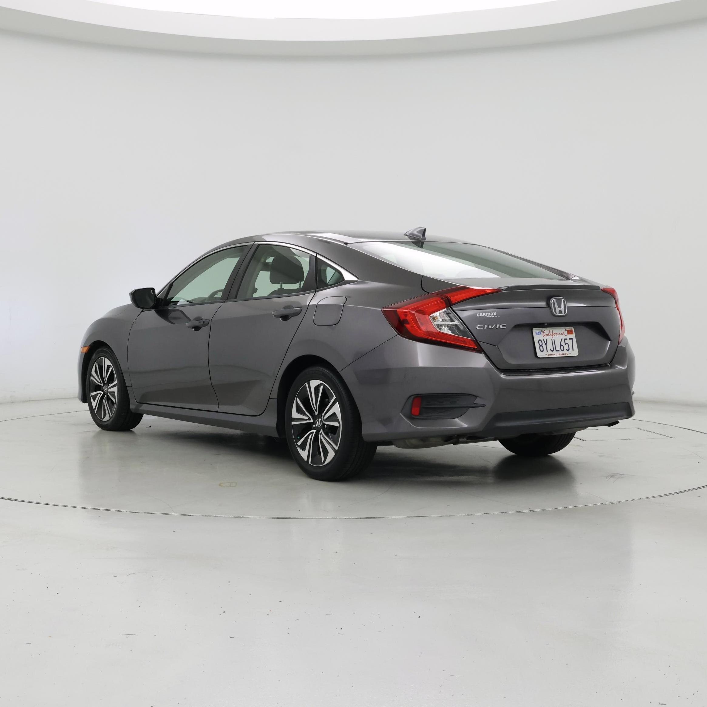 Thumbnail: 2018 Honda Civic - 2
